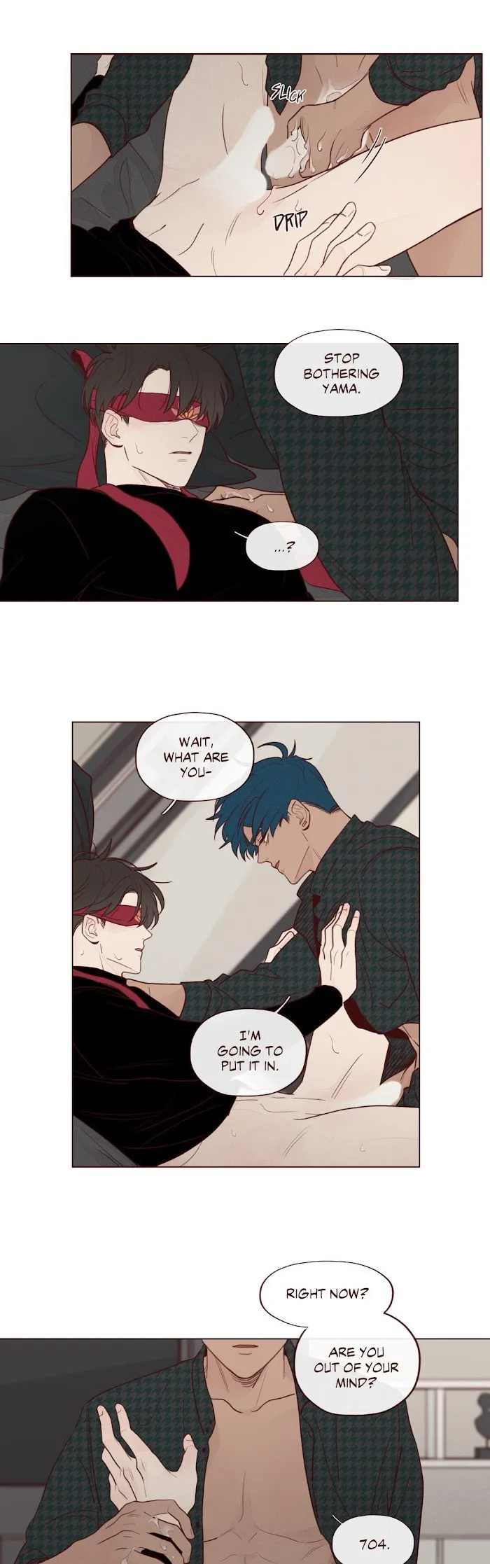 Fate Makes No Mistakes - Chapter 13 Page 5