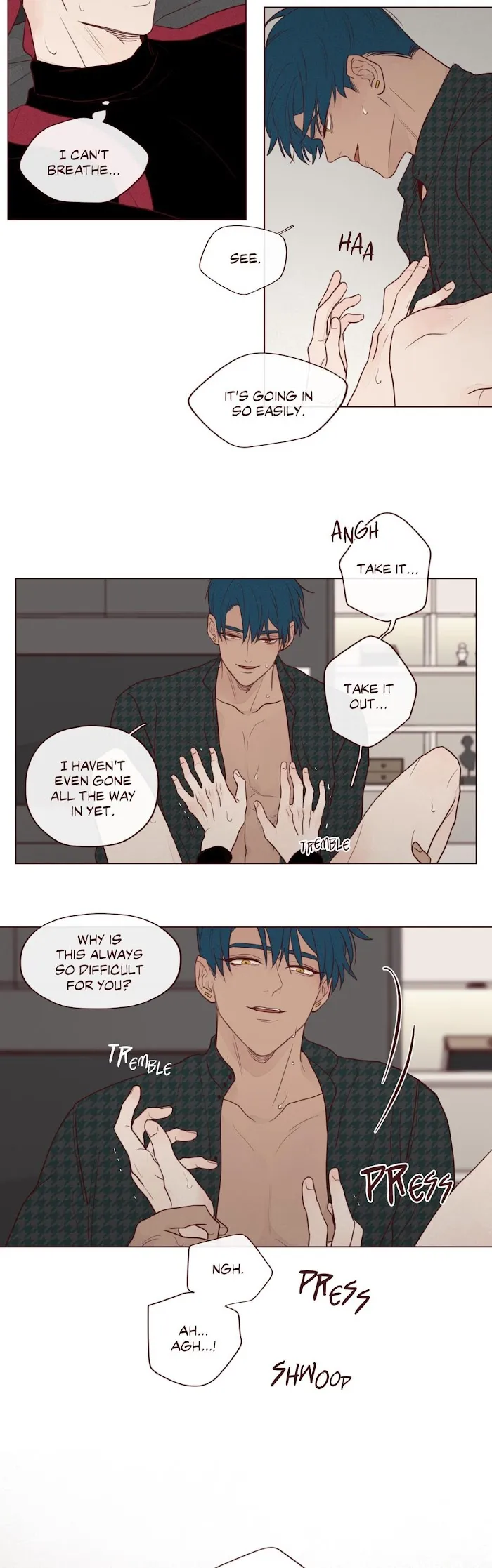 Fate Makes No Mistakes - Chapter 13 Page 8