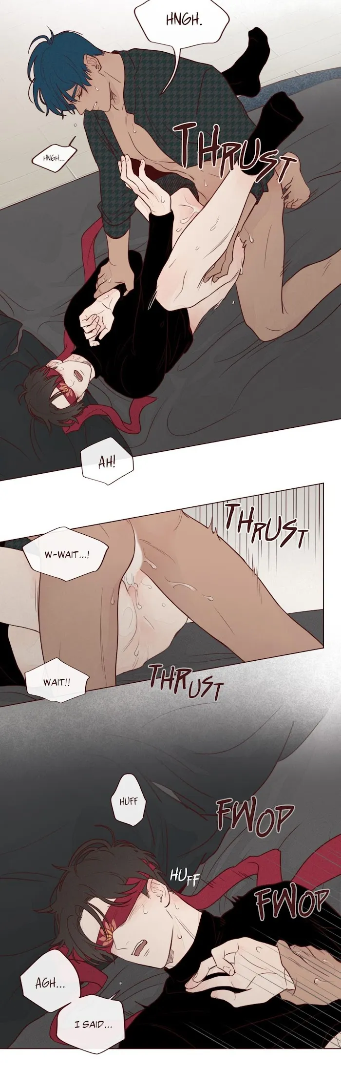 Fate Makes No Mistakes - Chapter 13 Page 9