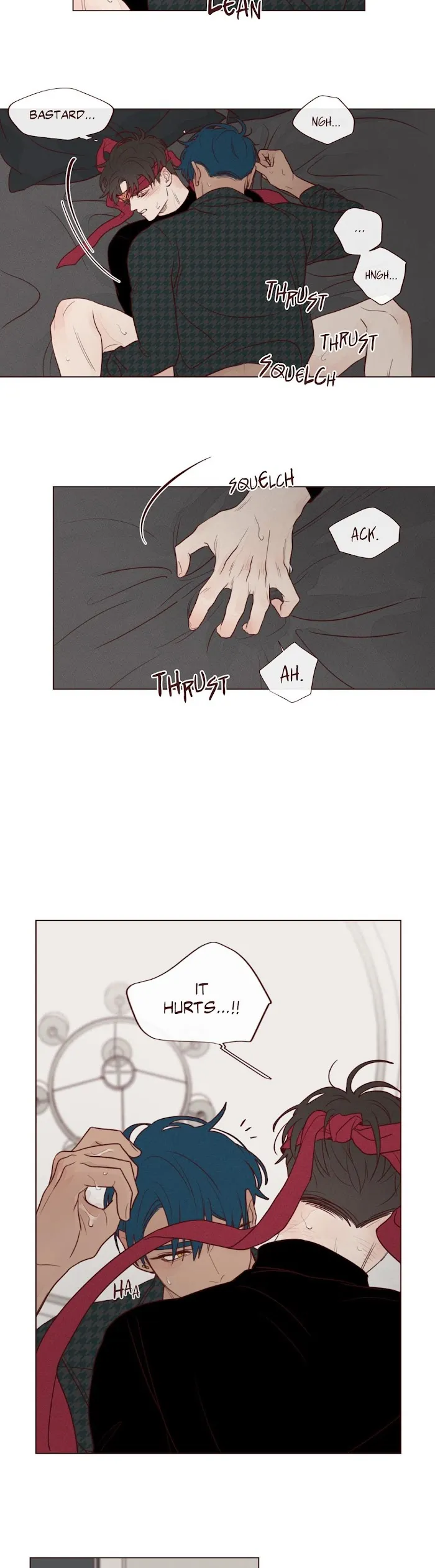 Fate Makes No Mistakes - Chapter 13 Page 11