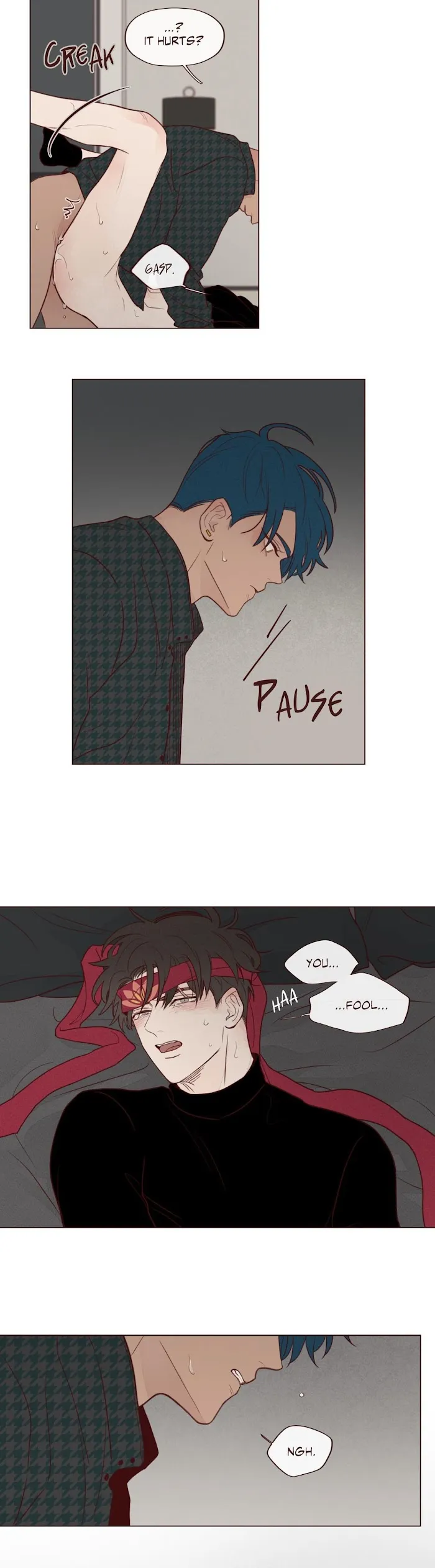 Fate Makes No Mistakes - Chapter 13 Page 12