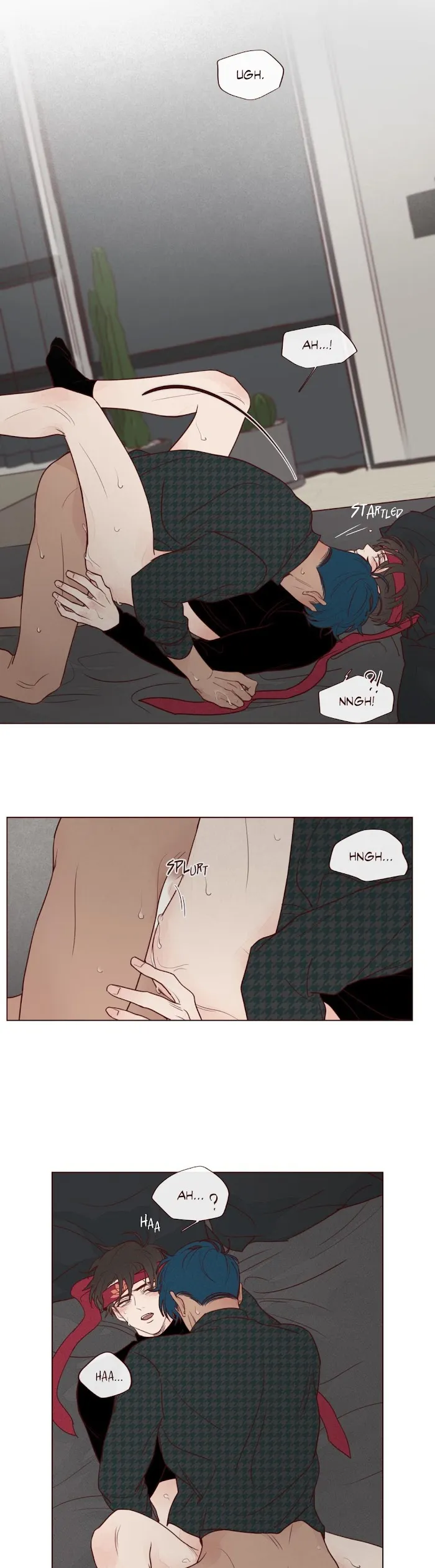 Fate Makes No Mistakes - Chapter 13 Page 13