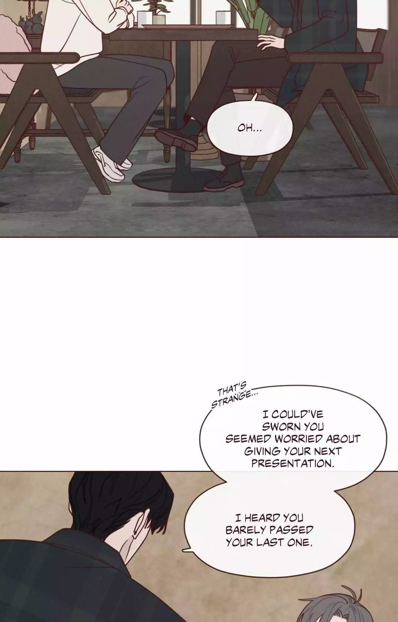 Fate Makes No Mistakes - Chapter 130 Page 8