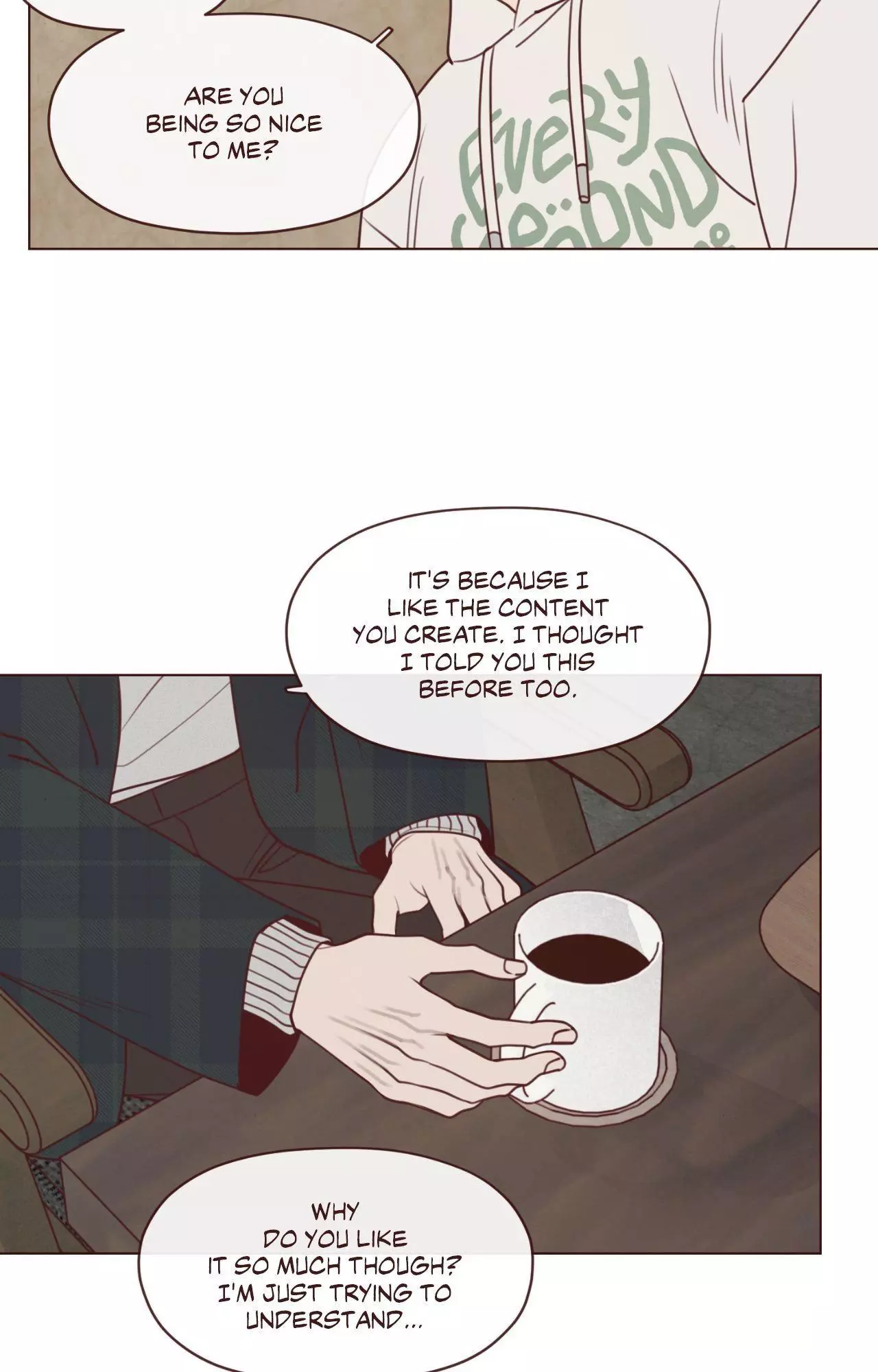 Fate Makes No Mistakes - Chapter 130 Page 12