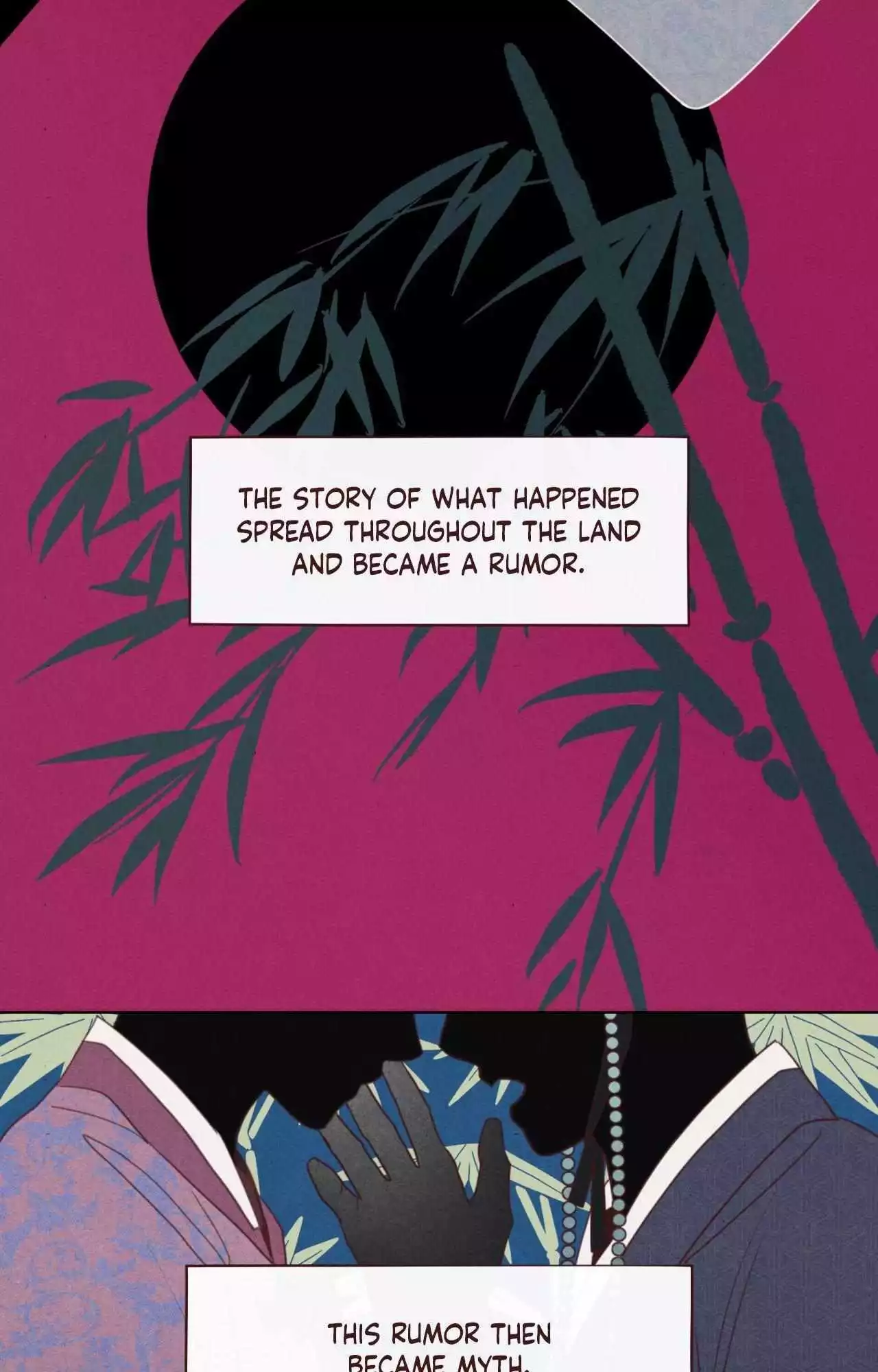 Fate Makes No Mistakes - Chapter 130 Page 27