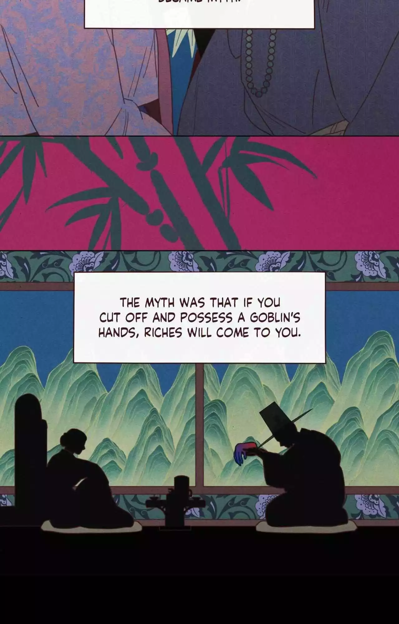 Fate Makes No Mistakes - Chapter 130 Page 28