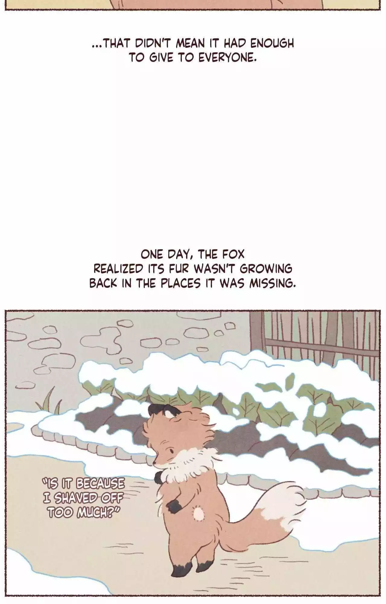 Fate Makes No Mistakes - Chapter 130 Page 54