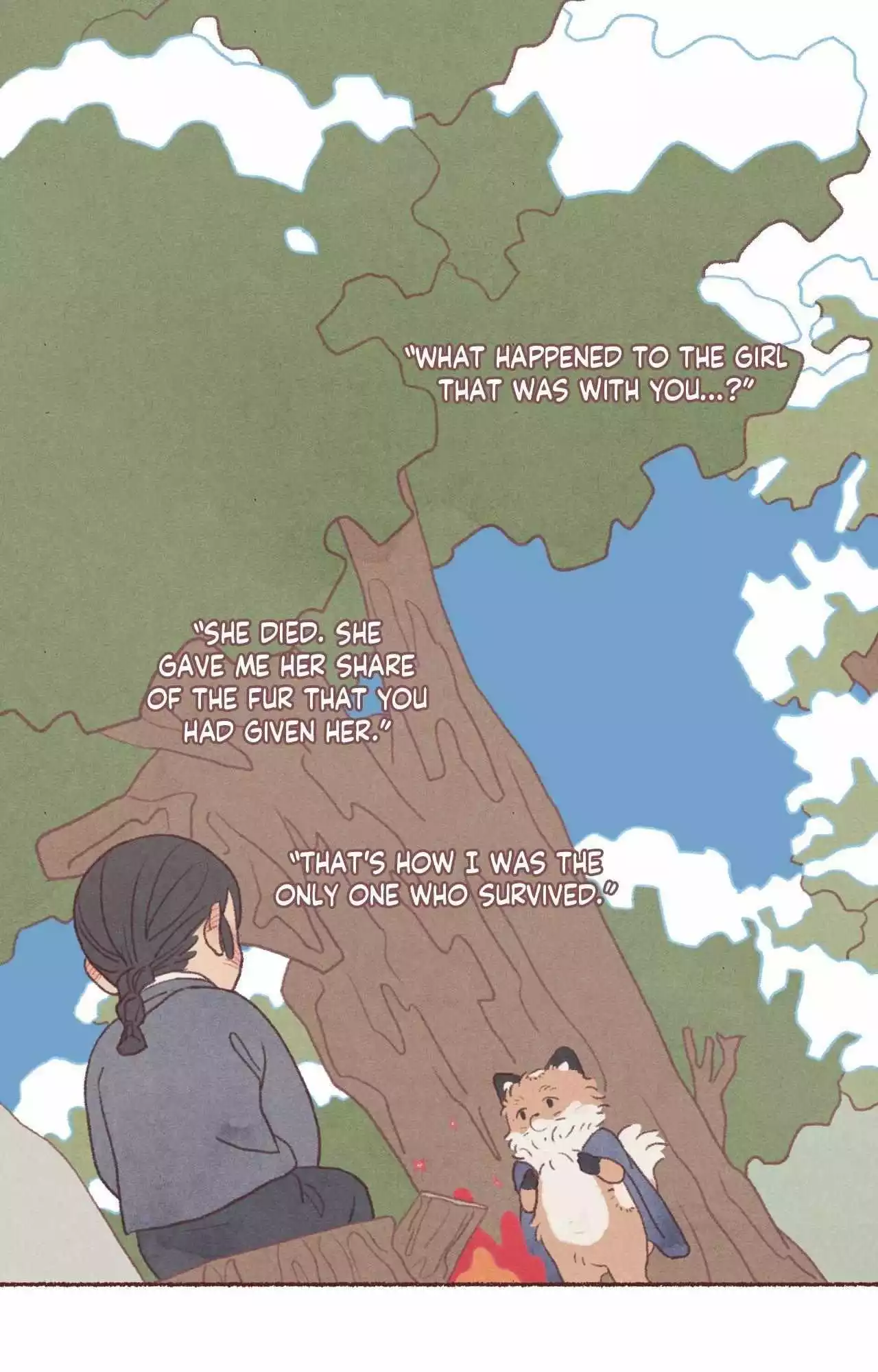 Fate Makes No Mistakes - Chapter 130 Page 70