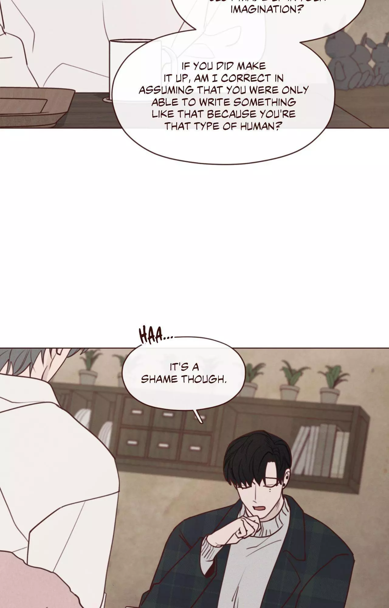 Fate Makes No Mistakes - Chapter 131 Page 4