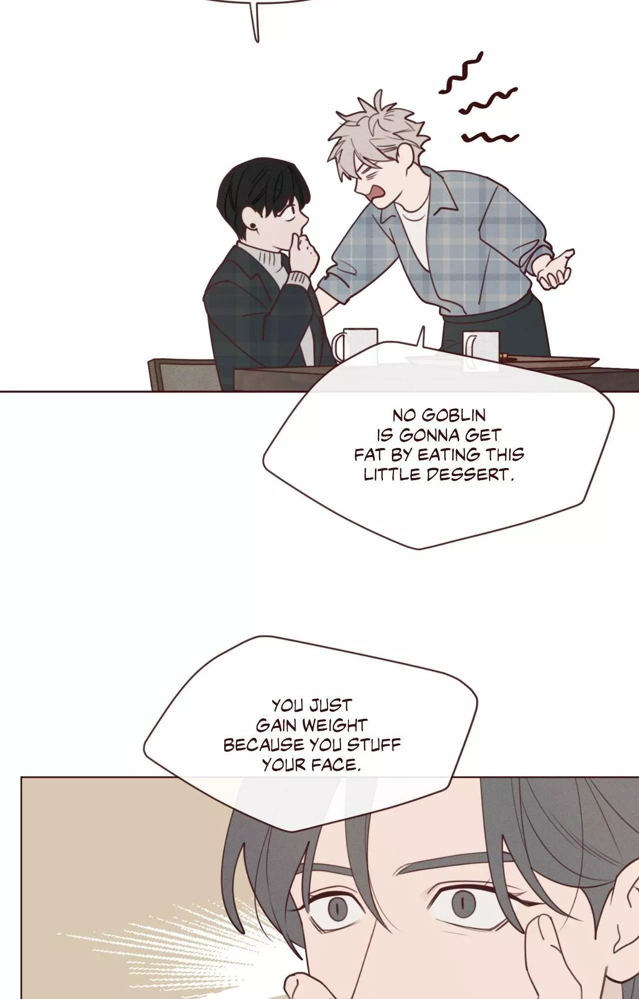 Fate Makes No Mistakes - Chapter 131 Page 13