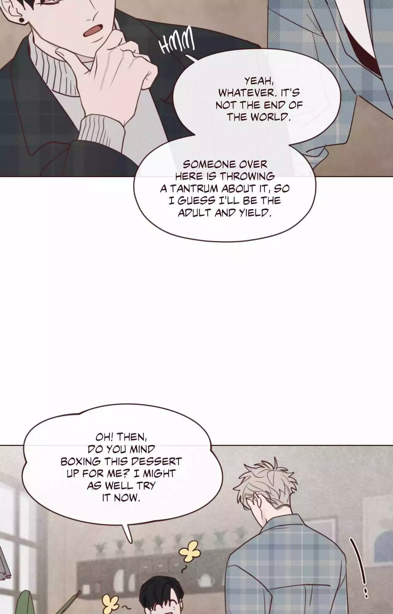 Fate Makes No Mistakes - Chapter 131 Page 16