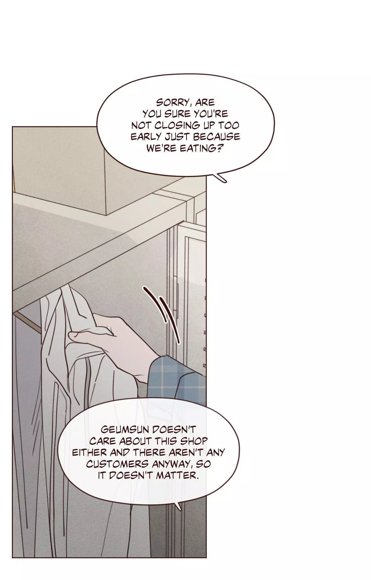 Fate Makes No Mistakes - Chapter 131 Page 19