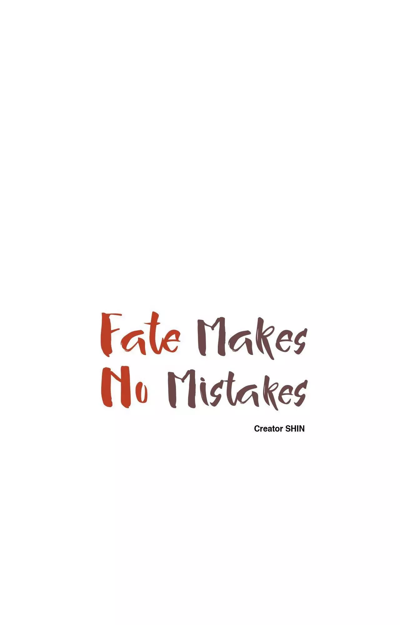 Fate Makes No Mistakes - Chapter 131 Page 23