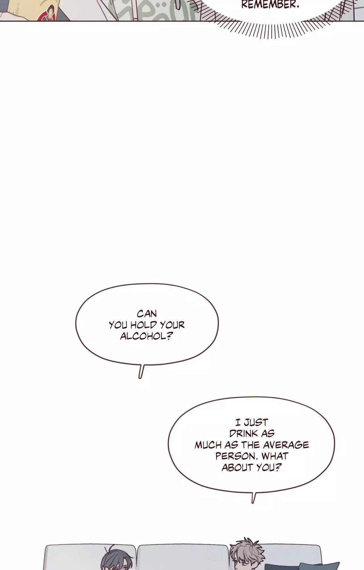 Fate Makes No Mistakes - Chapter 131 Page 27