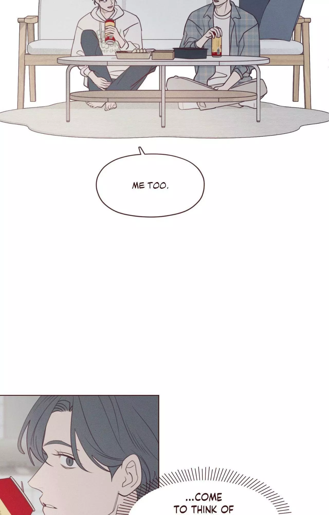 Fate Makes No Mistakes - Chapter 131 Page 28