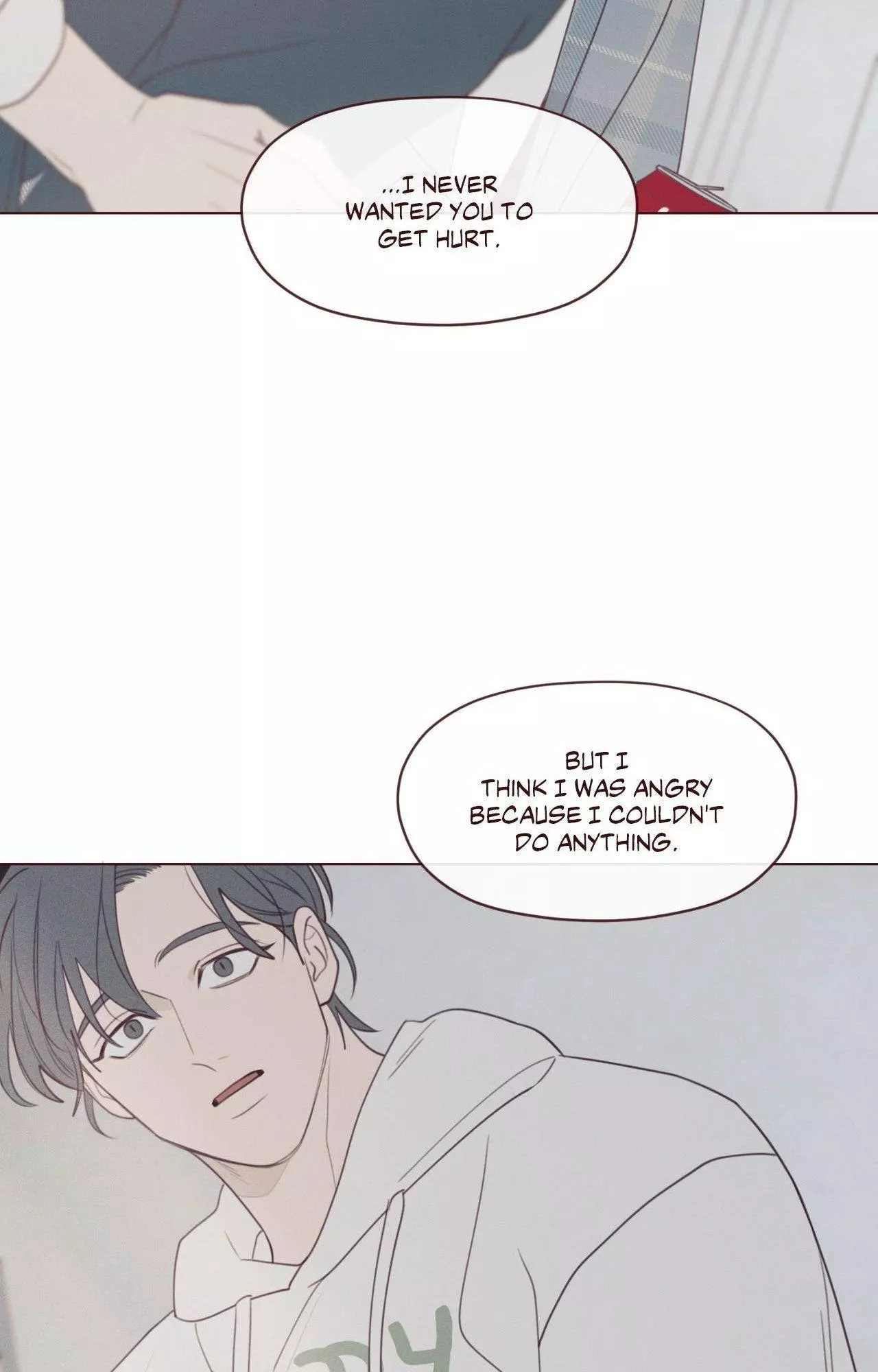 Fate Makes No Mistakes - Chapter 131 Page 36