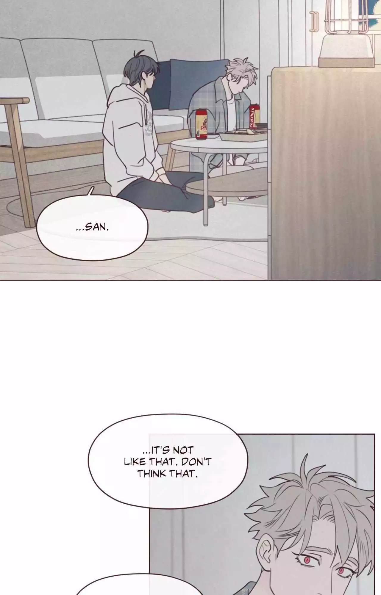 Fate Makes No Mistakes - Chapter 131 Page 42