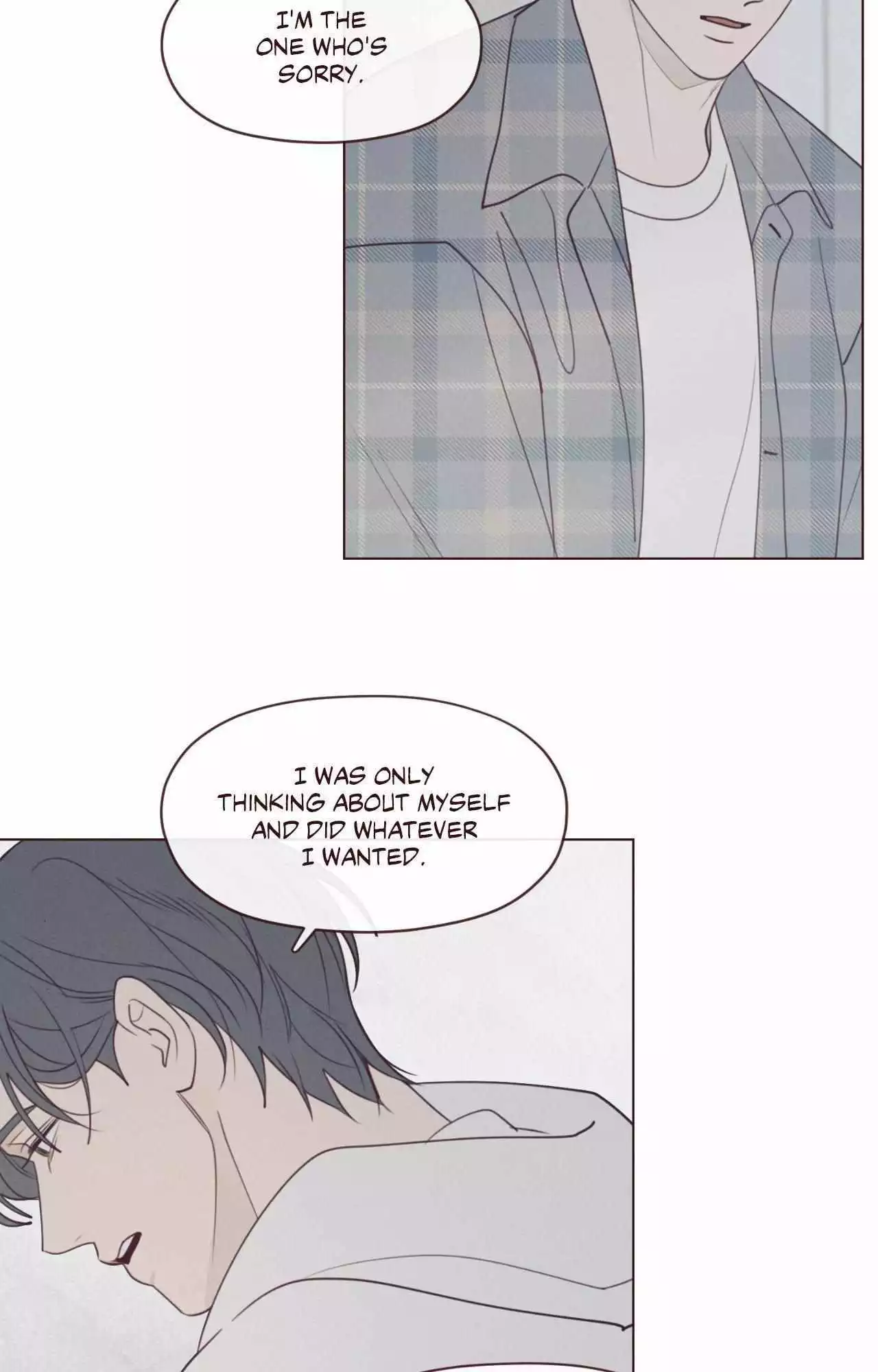 Fate Makes No Mistakes - Chapter 131 Page 43