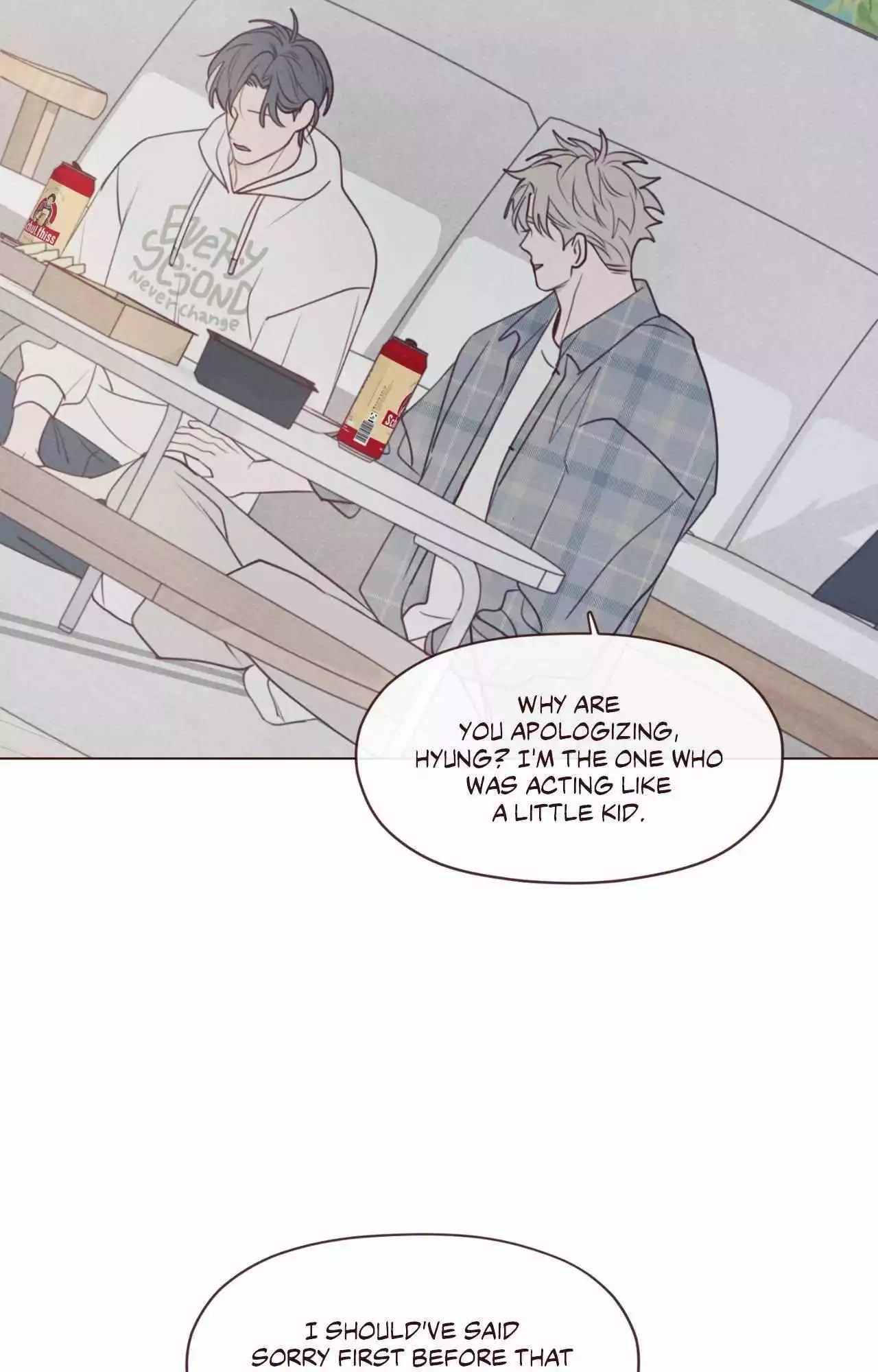 Fate Makes No Mistakes - Chapter 131 Page 45