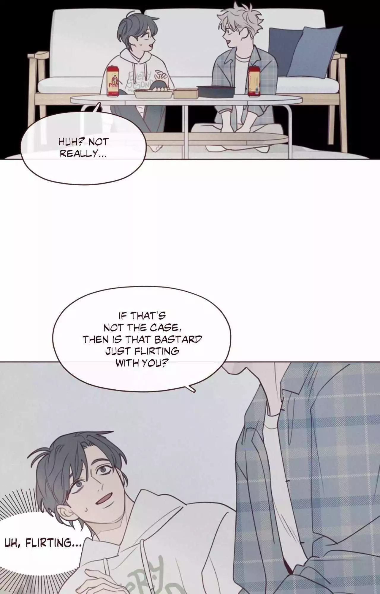 Fate Makes No Mistakes - Chapter 131 Page 50
