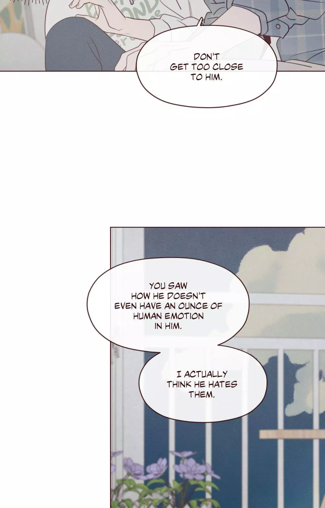 Fate Makes No Mistakes - Chapter 131 Page 51
