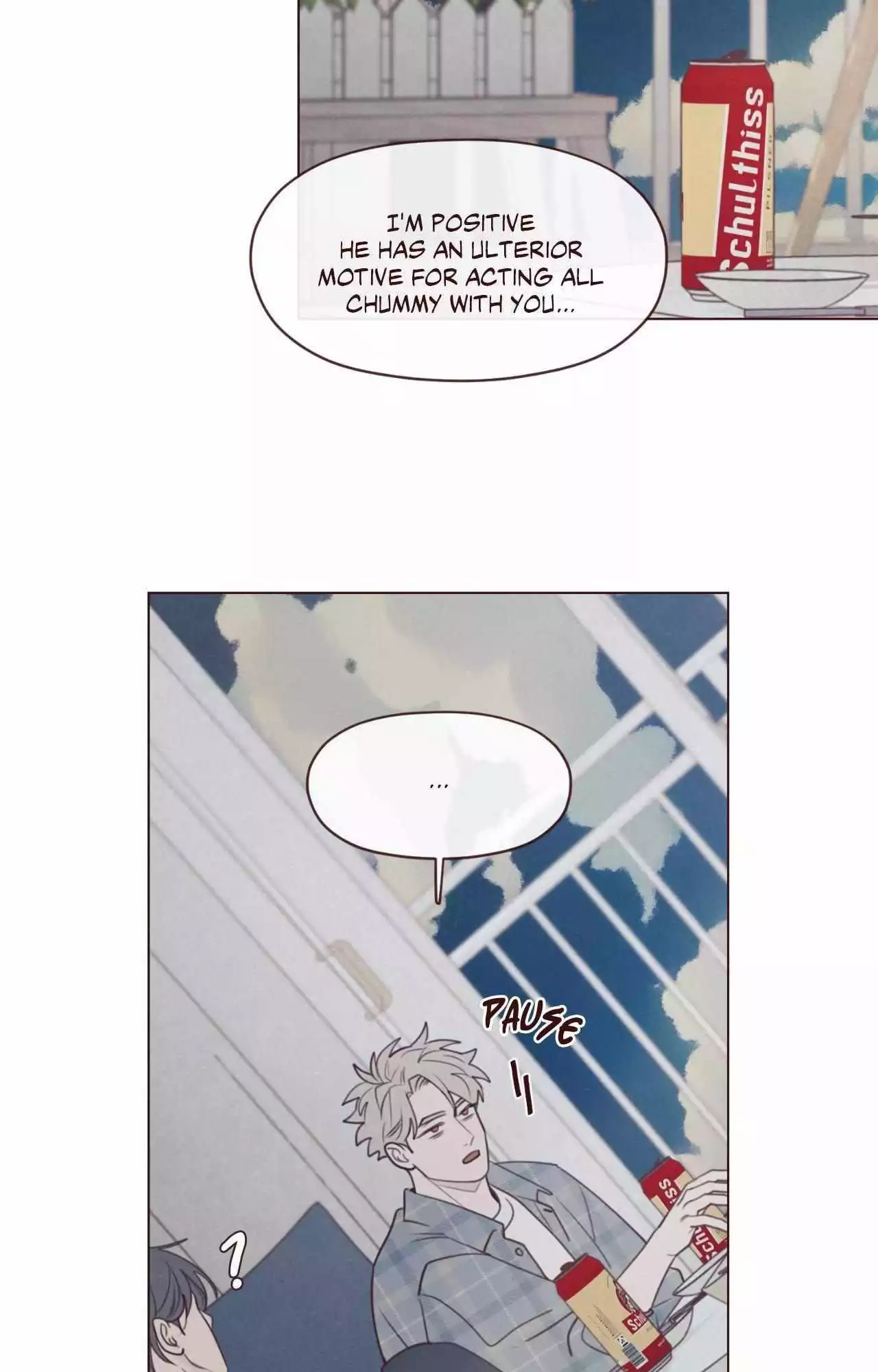 Fate Makes No Mistakes - Chapter 131 Page 52