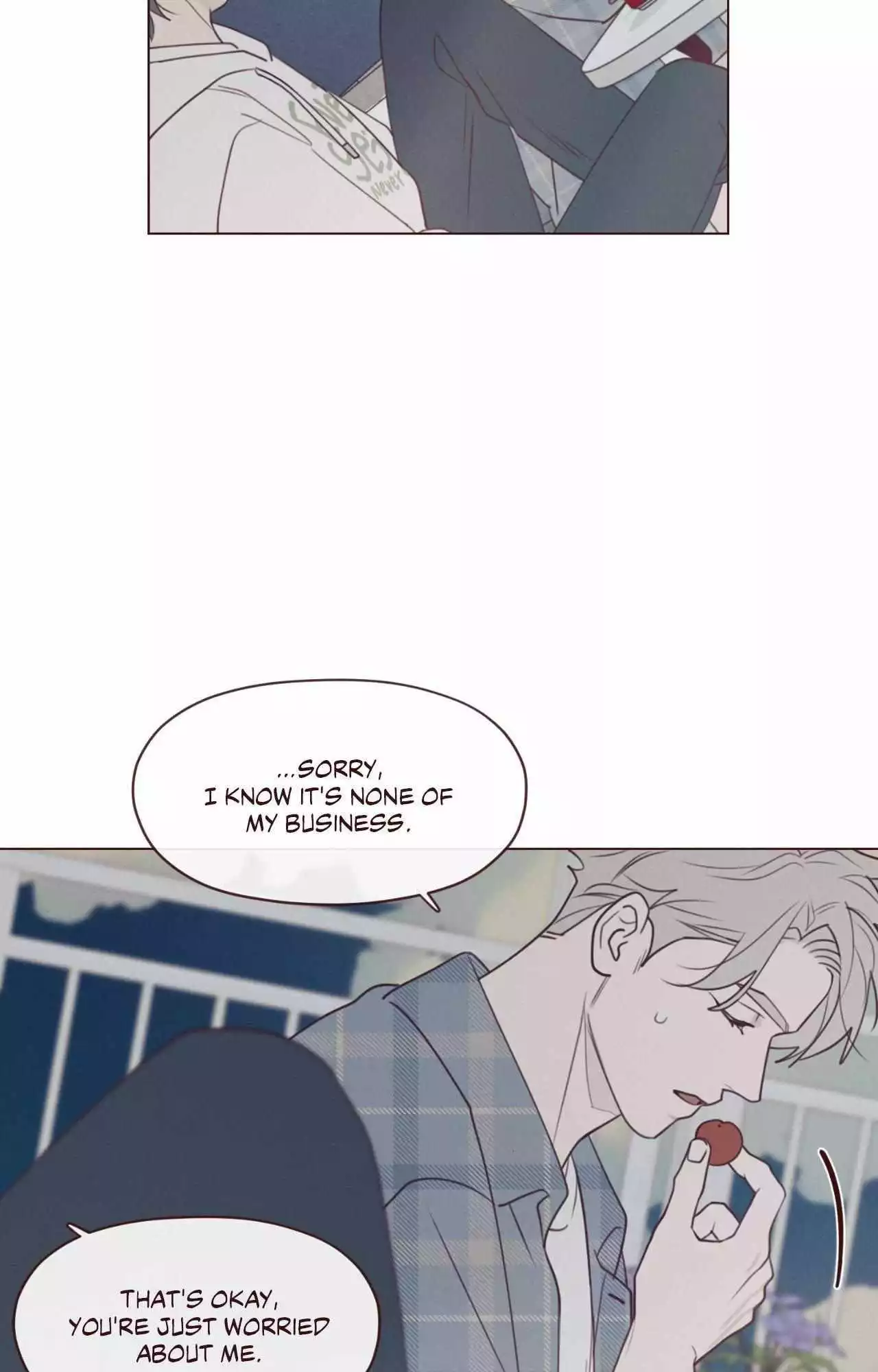 Fate Makes No Mistakes - Chapter 131 Page 53