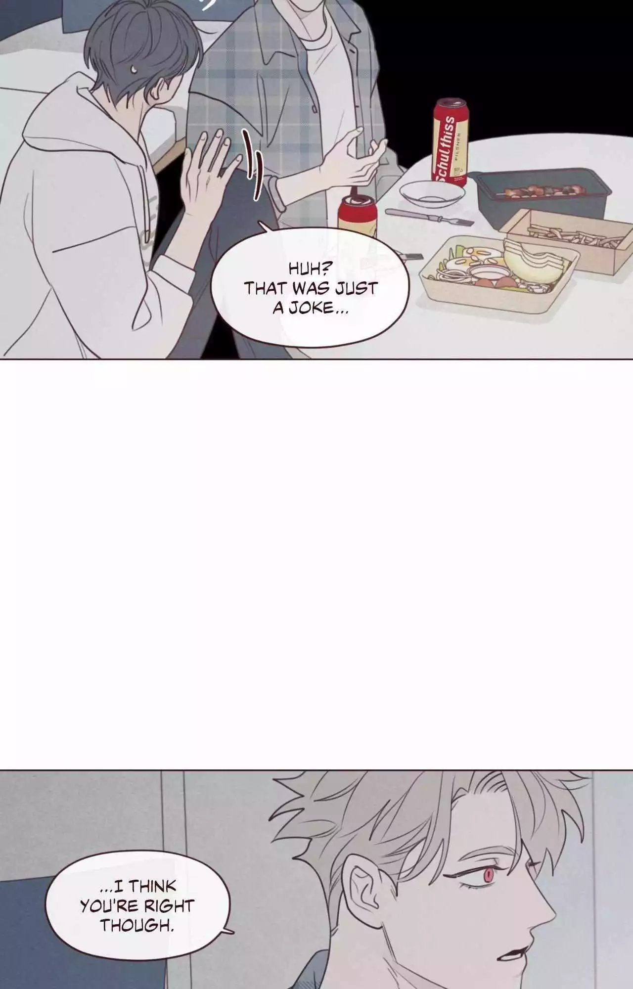 Fate Makes No Mistakes - Chapter 131 Page 58