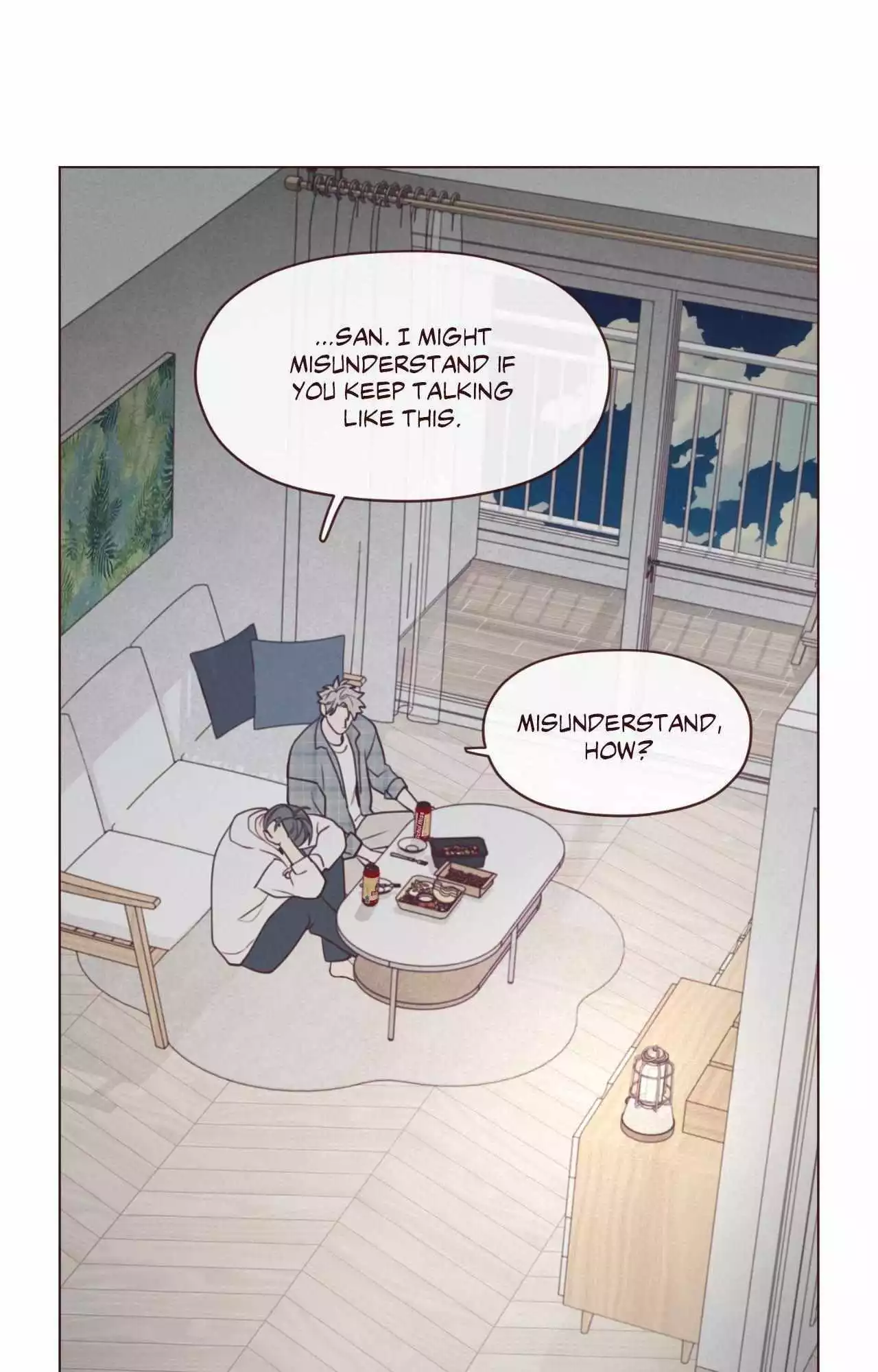 Fate Makes No Mistakes - Chapter 131 Page 62
