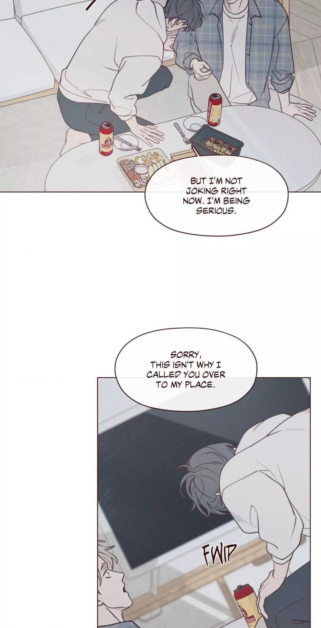 Fate Makes No Mistakes - Chapter 132 Page 7