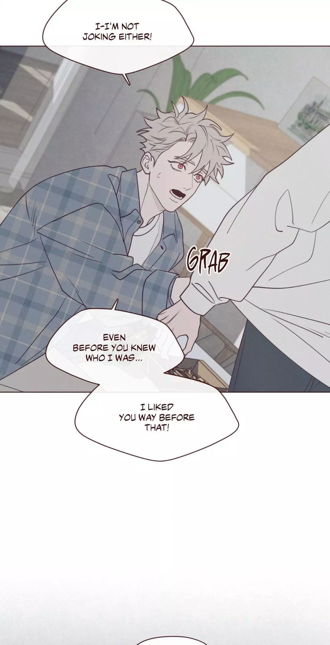 Fate Makes No Mistakes - Chapter 132 Page 9