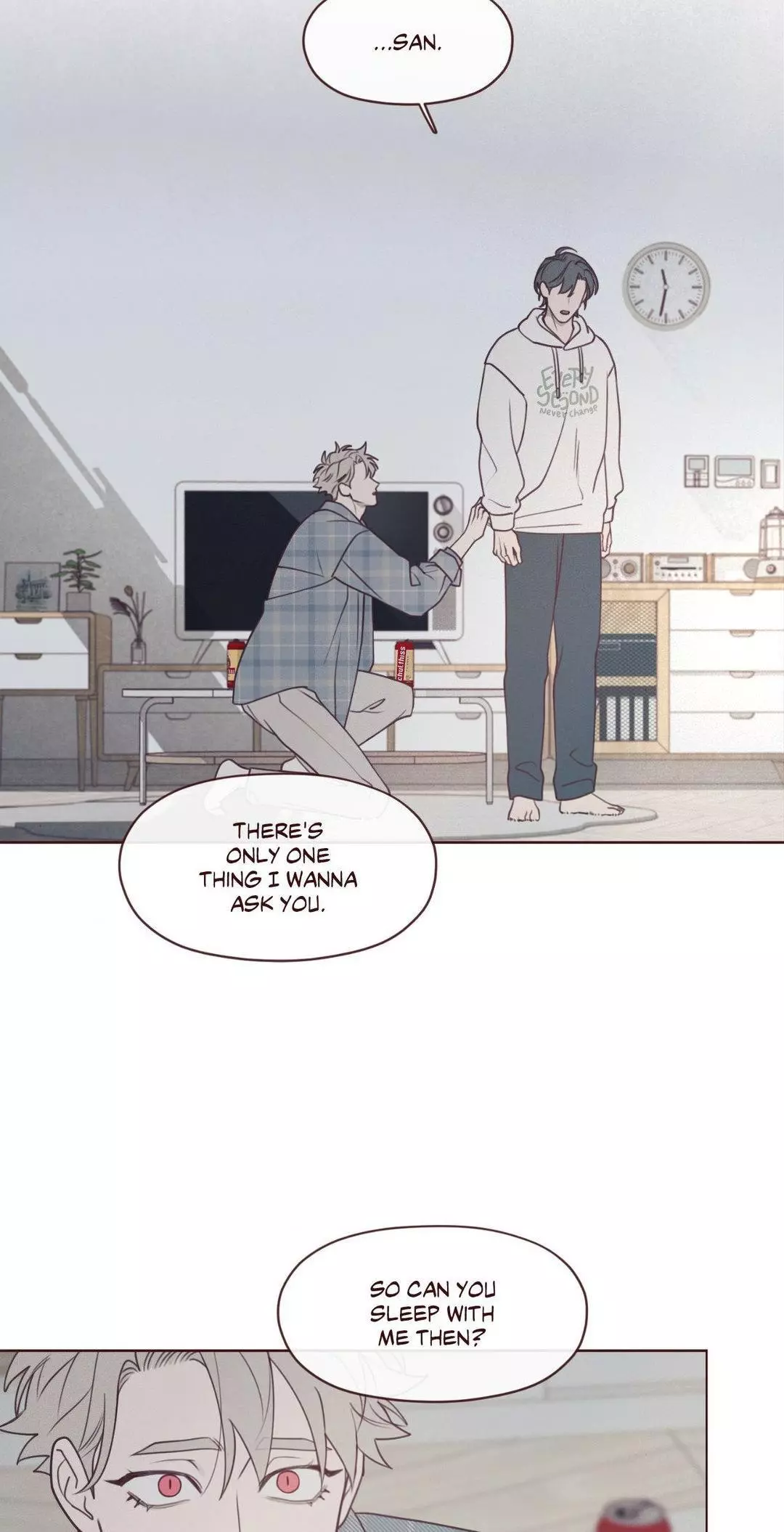 Fate Makes No Mistakes - Chapter 132 Page 10