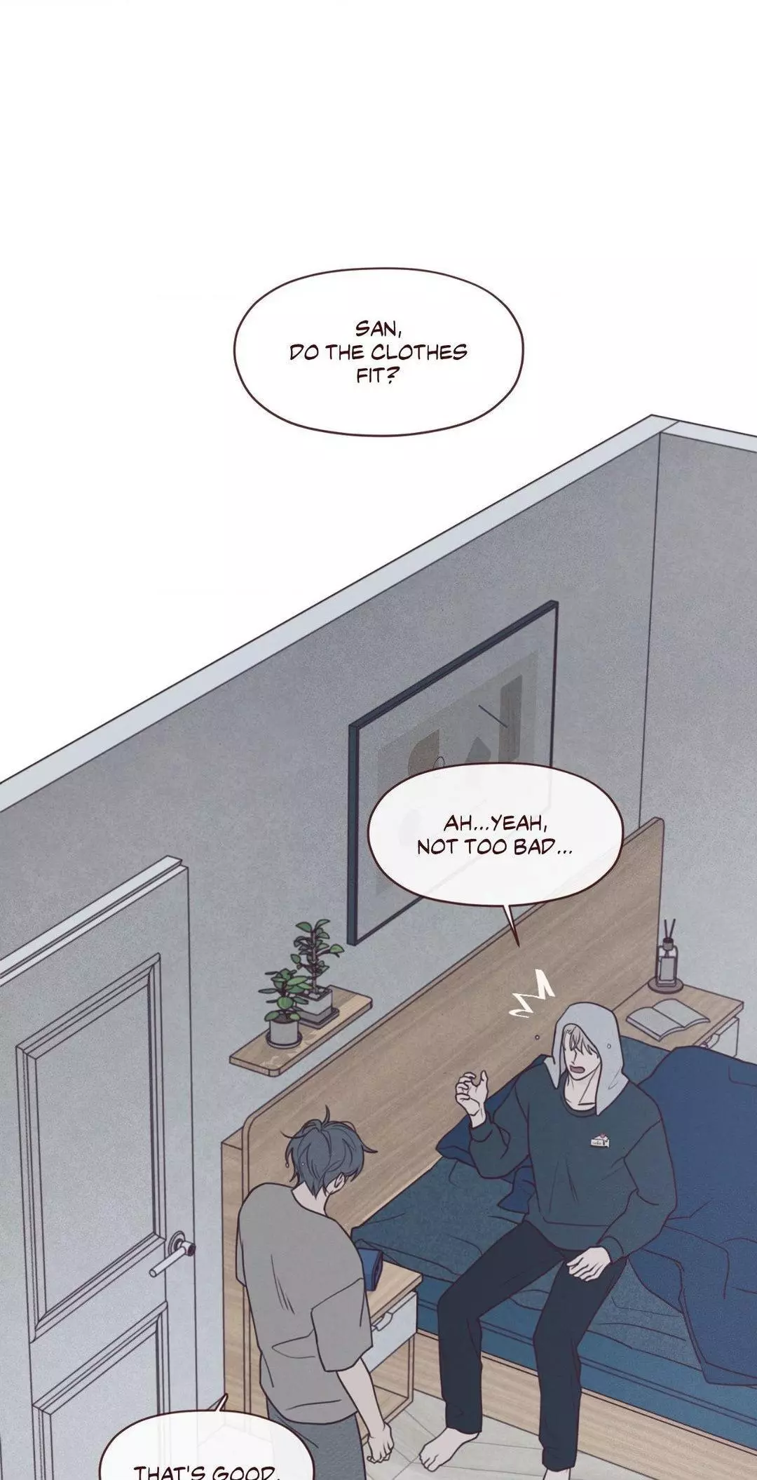 Fate Makes No Mistakes - Chapter 132 Page 17