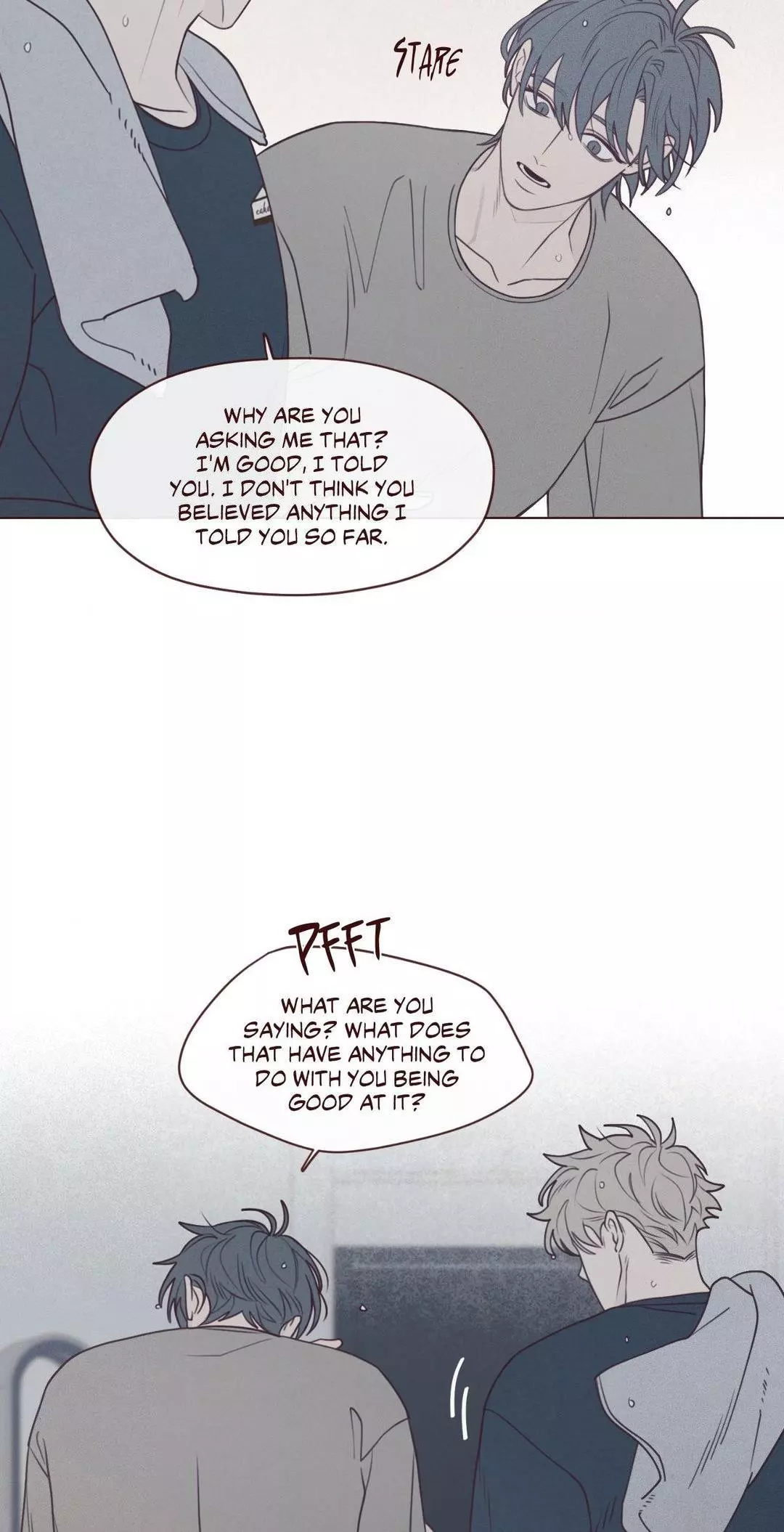 Fate Makes No Mistakes - Chapter 132 Page 23