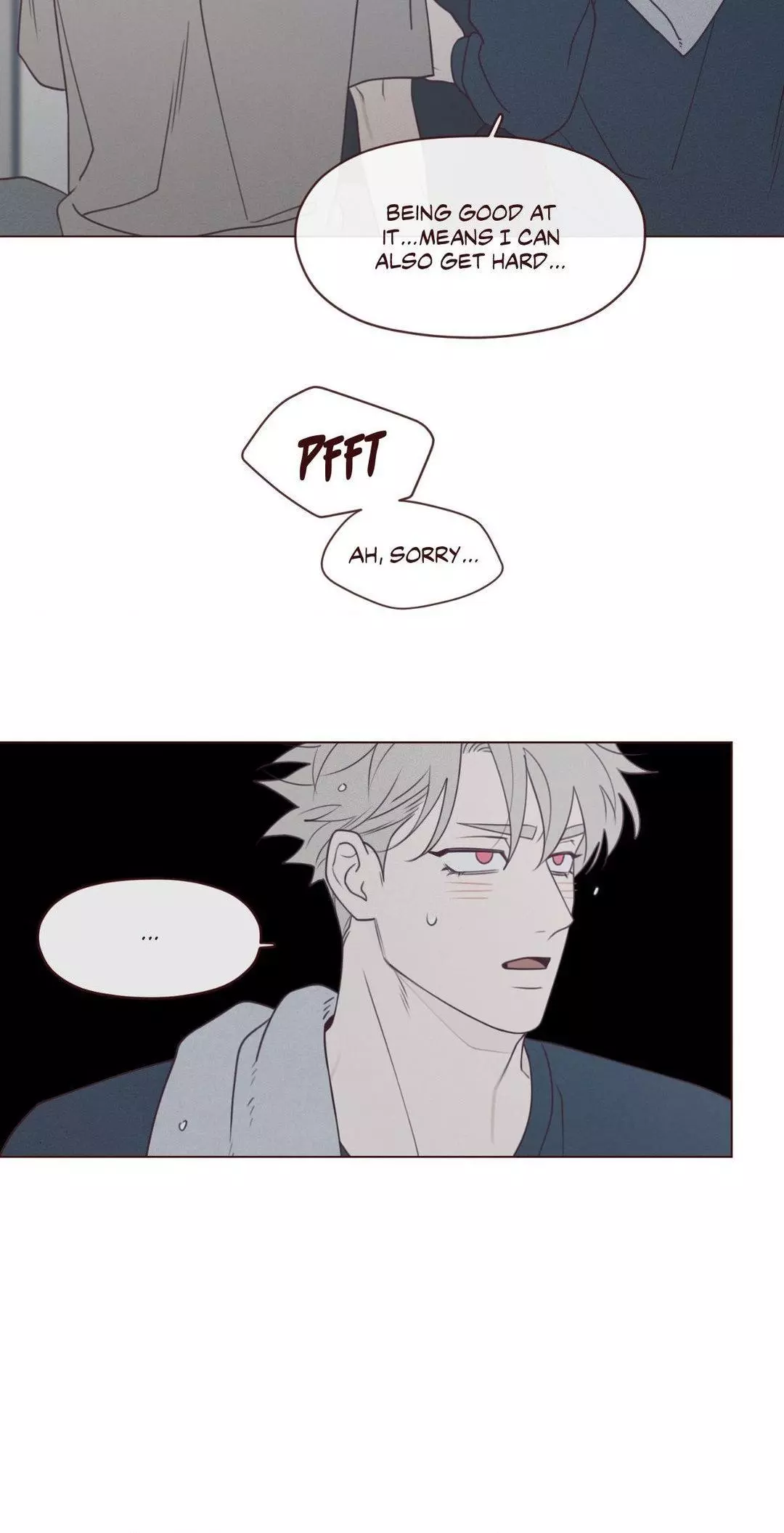 Fate Makes No Mistakes - Chapter 132 Page 24