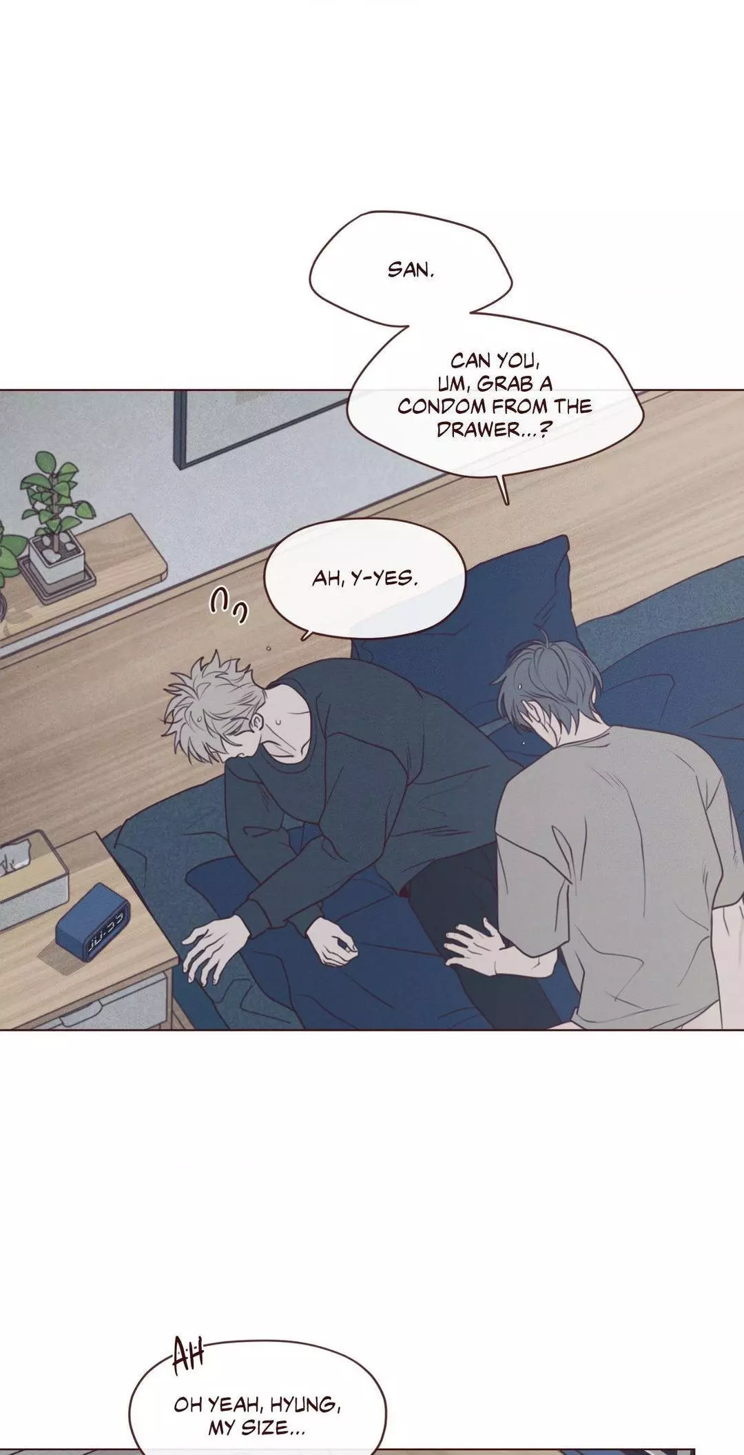 Fate Makes No Mistakes - Chapter 132 Page 34