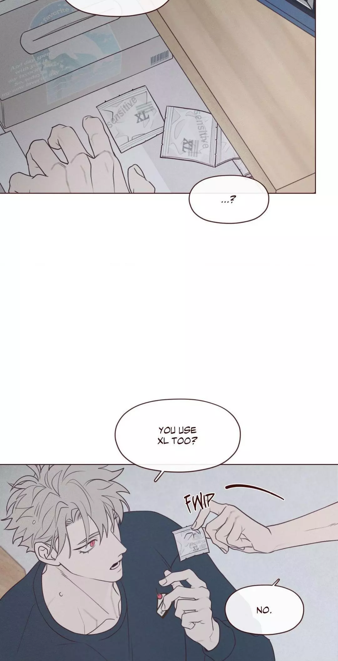 Fate Makes No Mistakes - Chapter 132 Page 35