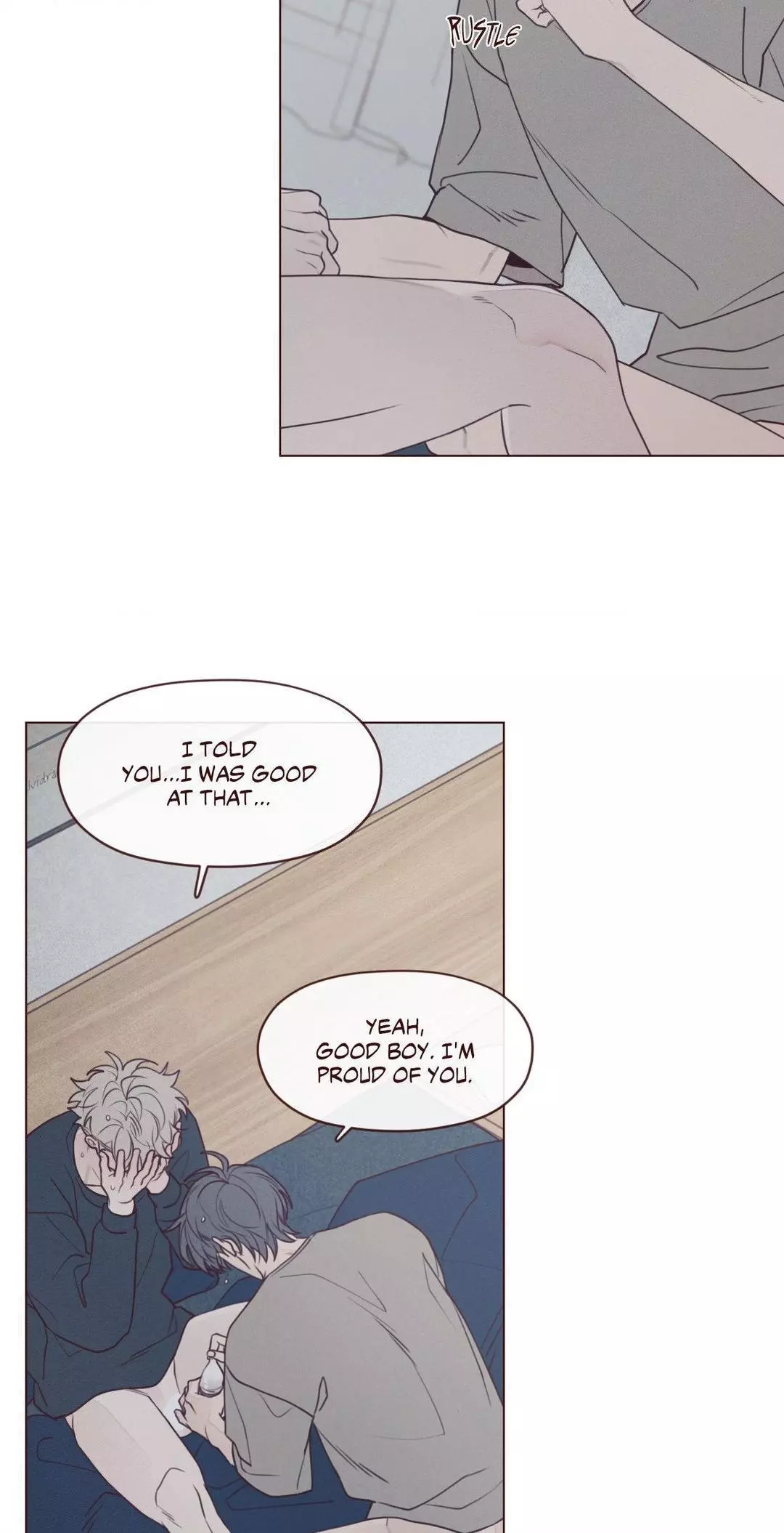 Fate Makes No Mistakes - Chapter 132 Page 42