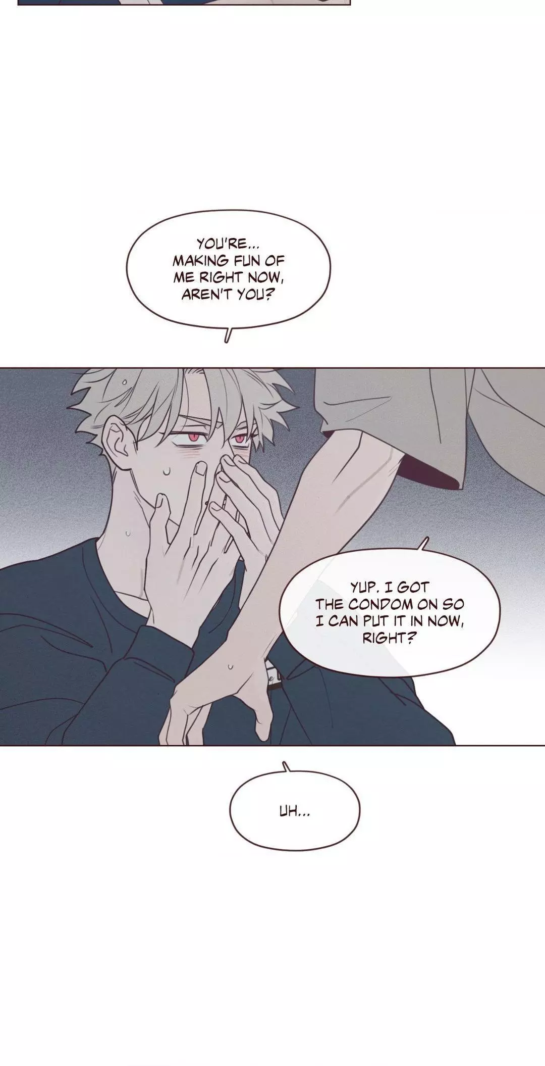 Fate Makes No Mistakes - Chapter 132 Page 43