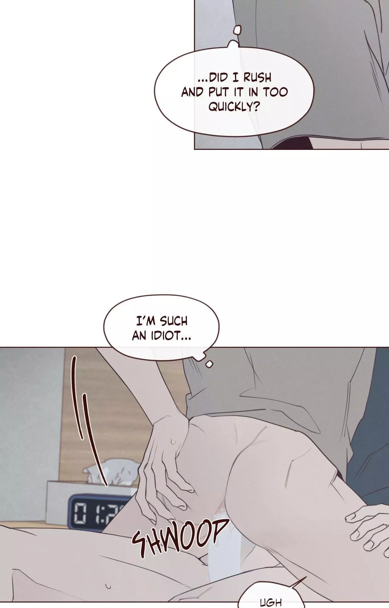 Fate Makes No Mistakes - Chapter 133 Page 4