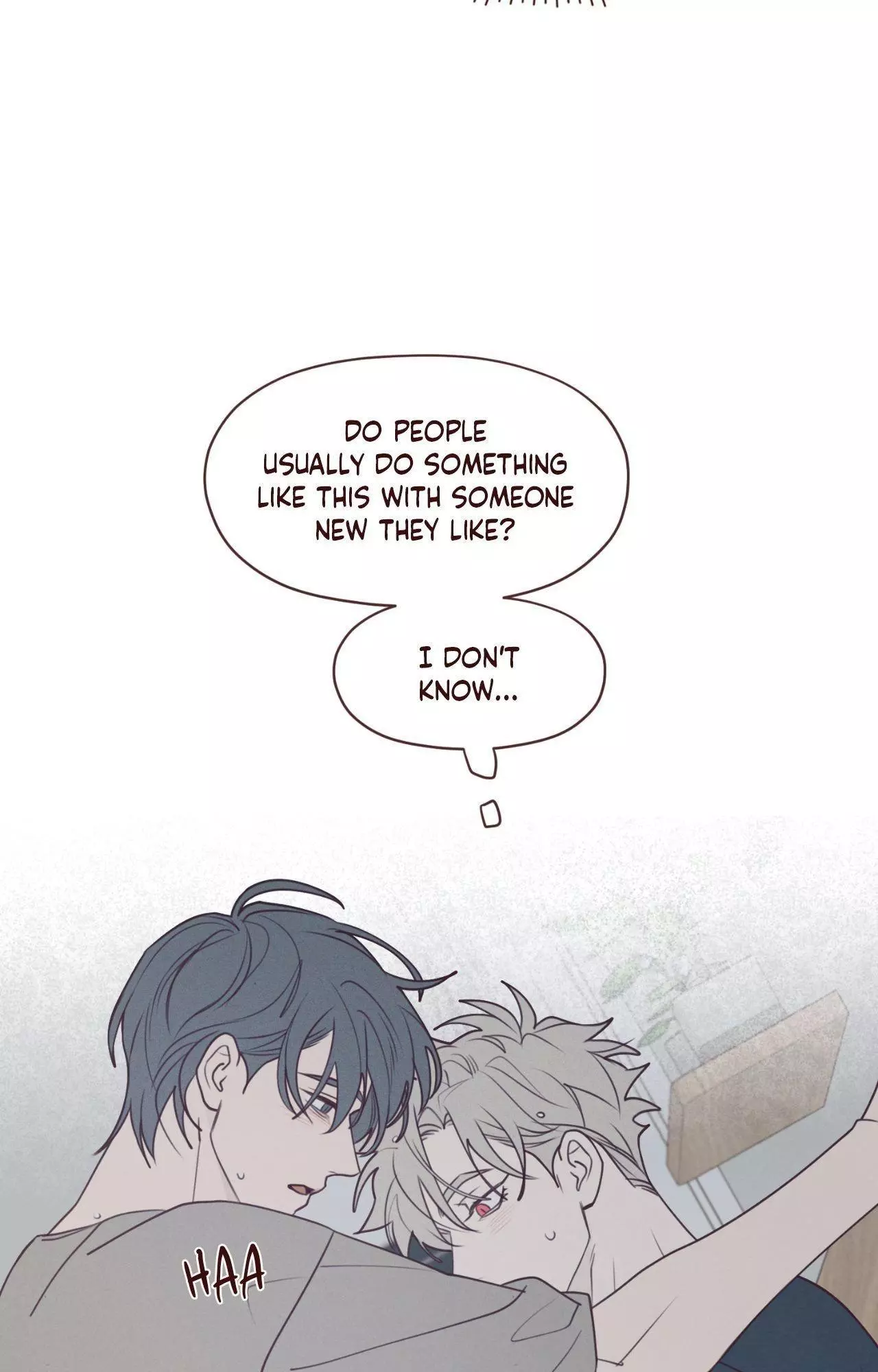 Fate Makes No Mistakes - Chapter 133 Page 8