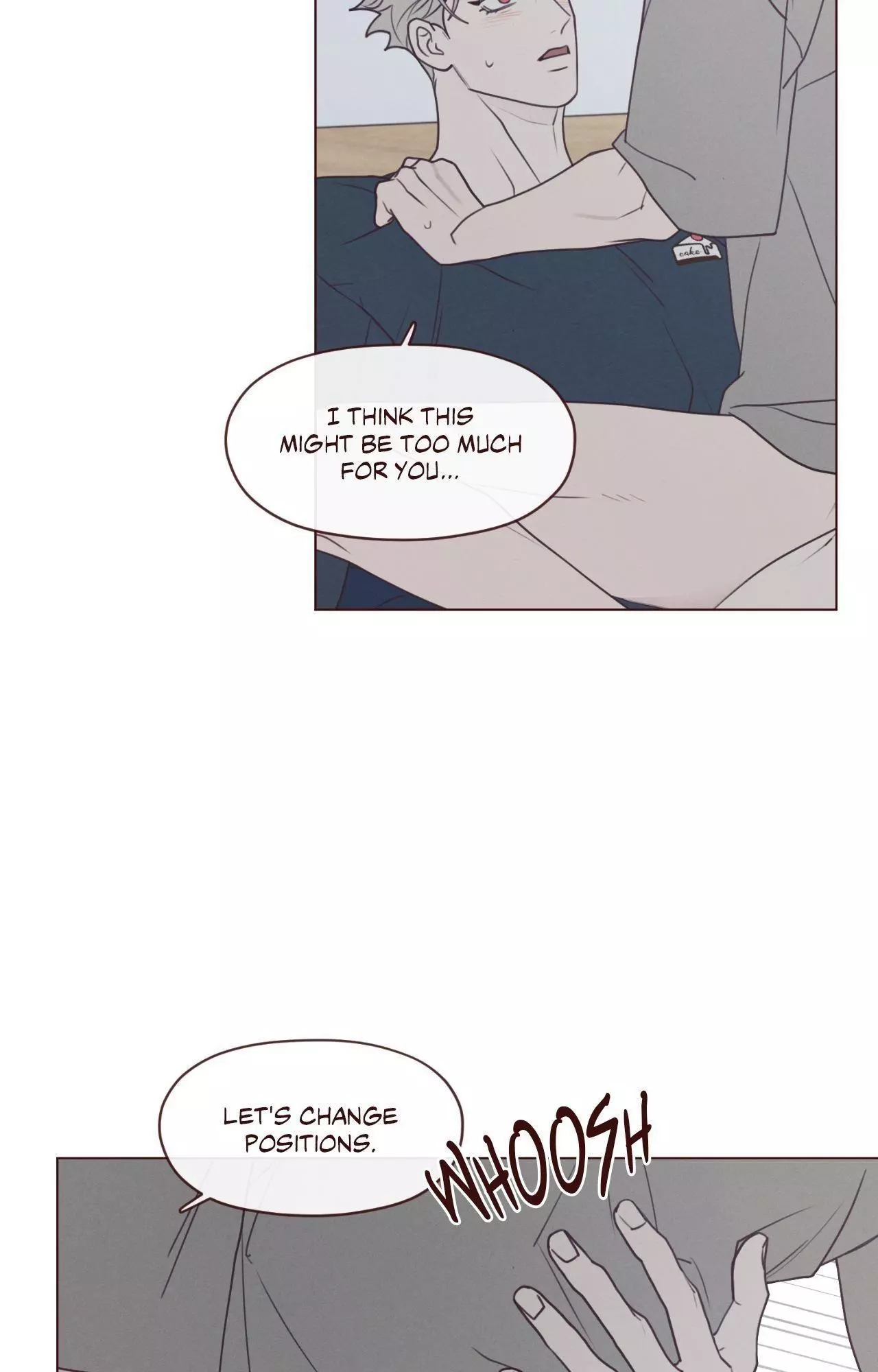 Fate Makes No Mistakes - Chapter 133 Page 12