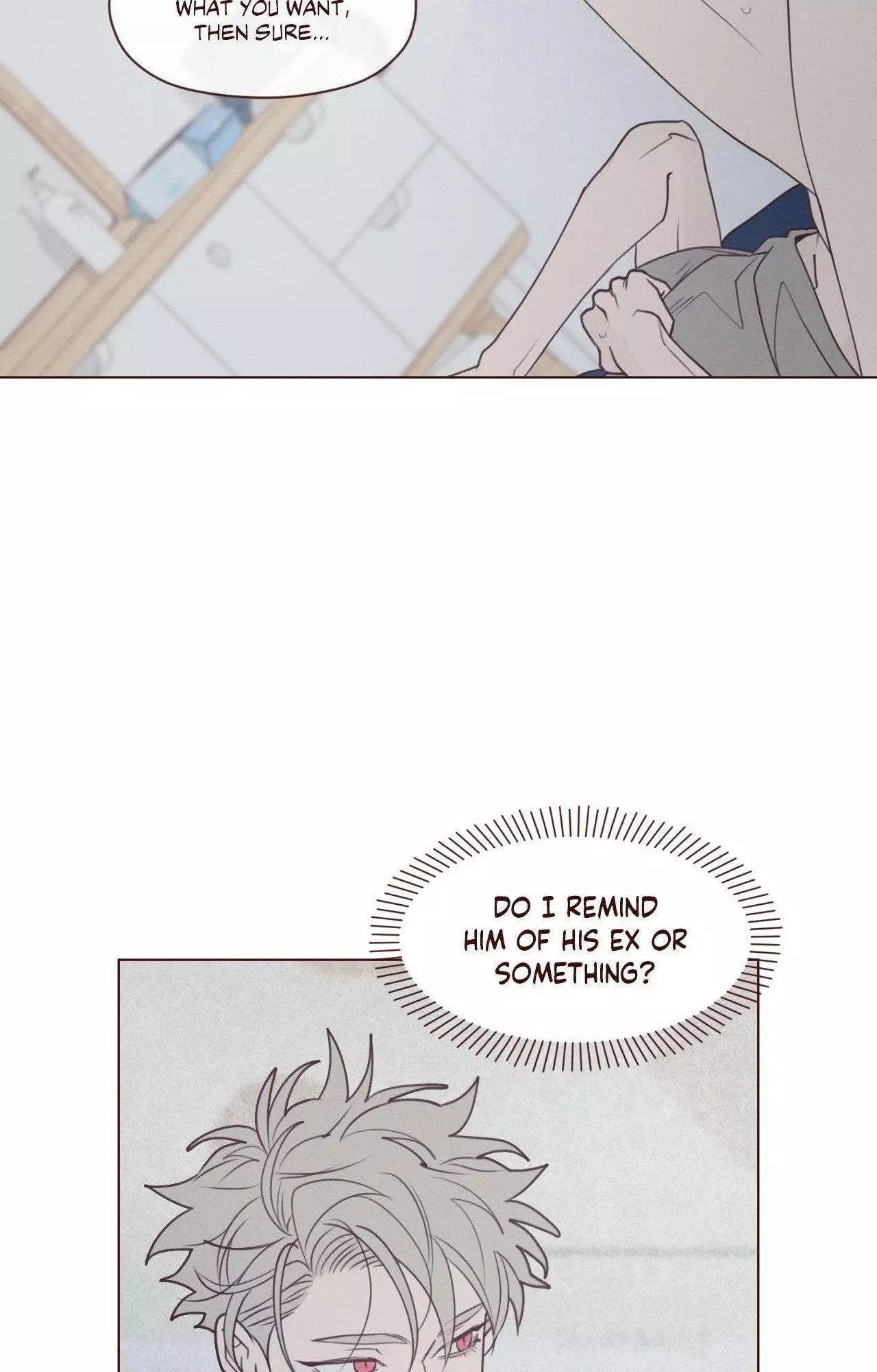 Fate Makes No Mistakes - Chapter 133 Page 21