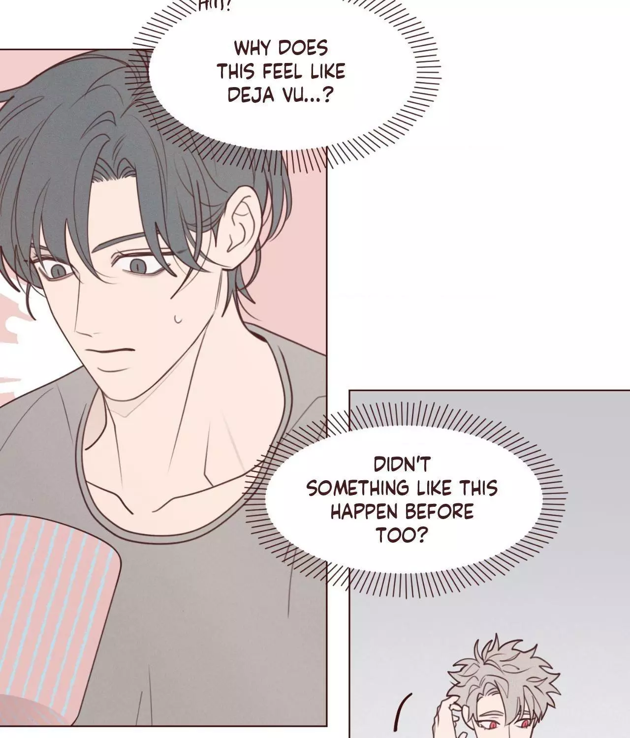 Fate Makes No Mistakes - Chapter 134 Page 5