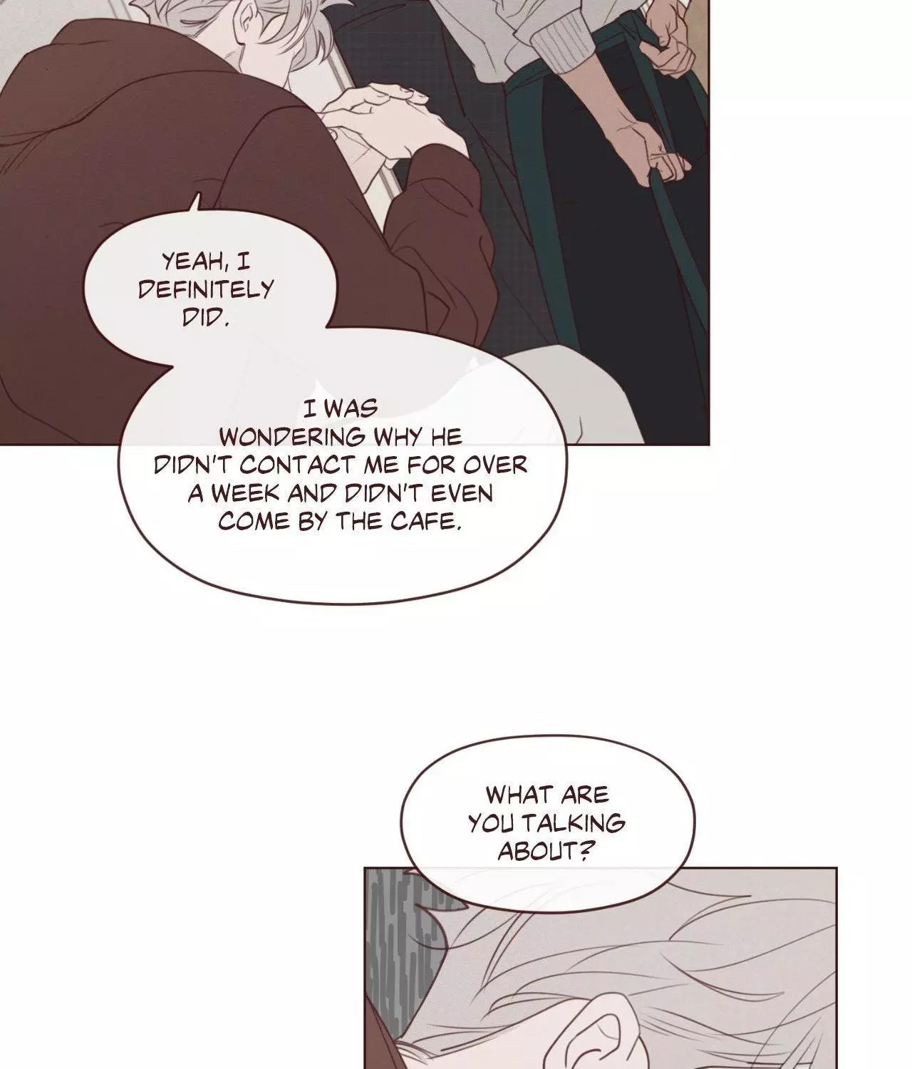 Fate Makes No Mistakes - Chapter 134 Page 25