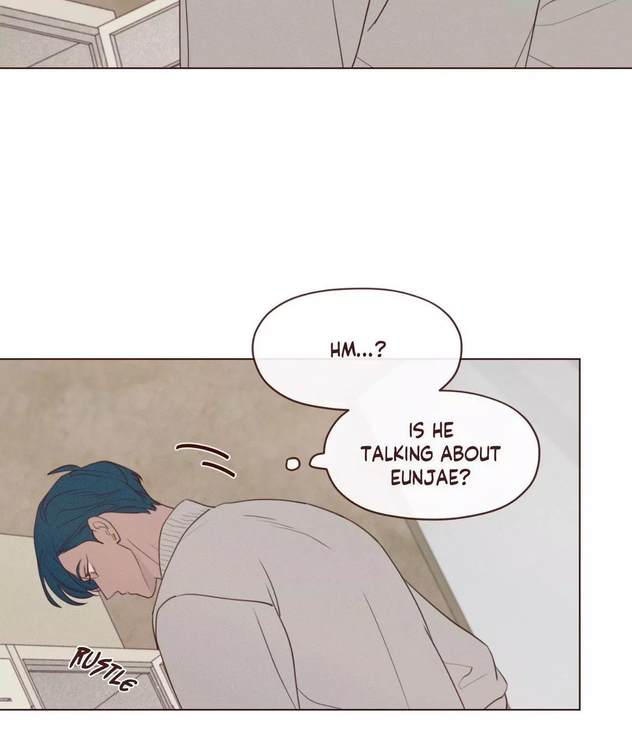 Fate Makes No Mistakes - Chapter 134 Page 28