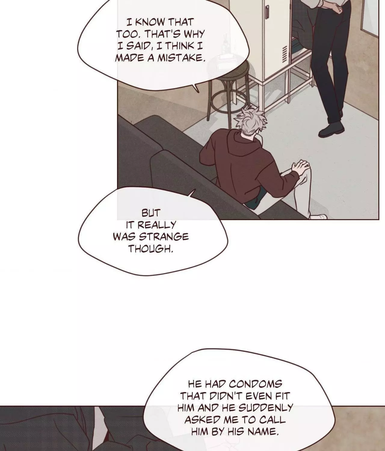 Fate Makes No Mistakes - Chapter 134 Page 30