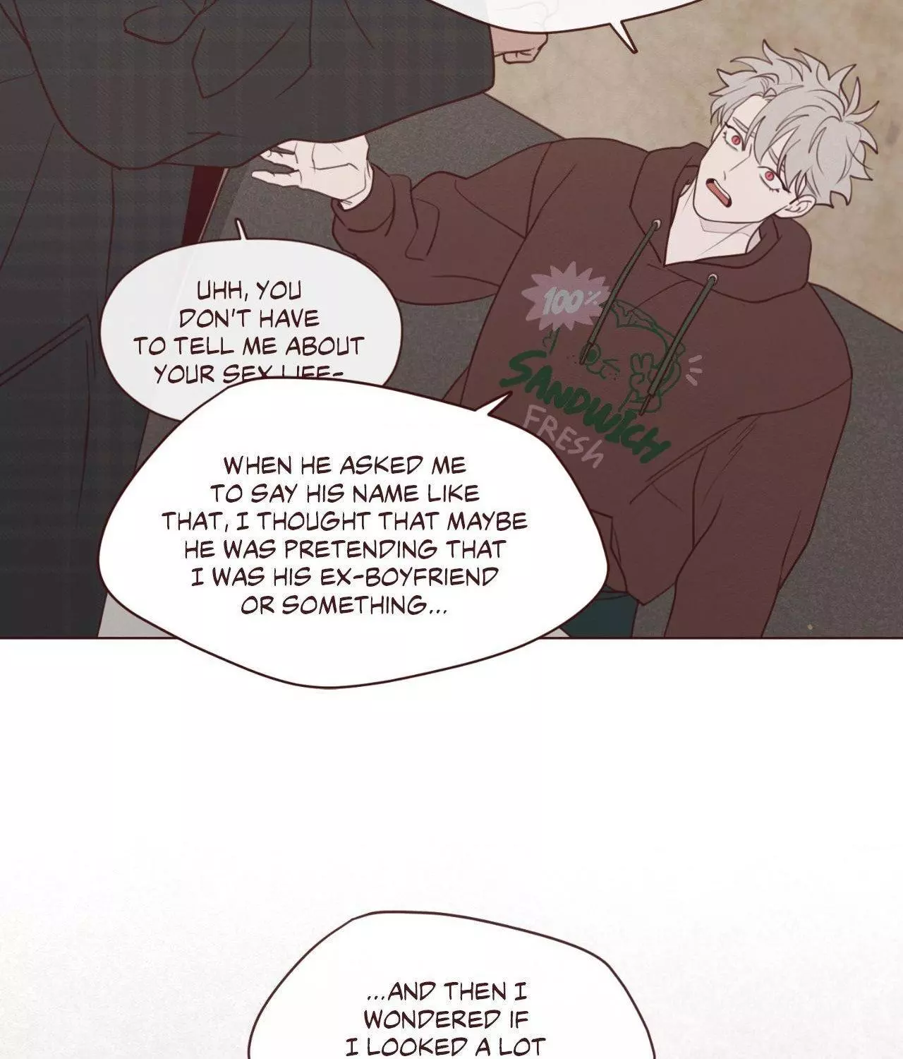 Fate Makes No Mistakes - Chapter 134 Page 31