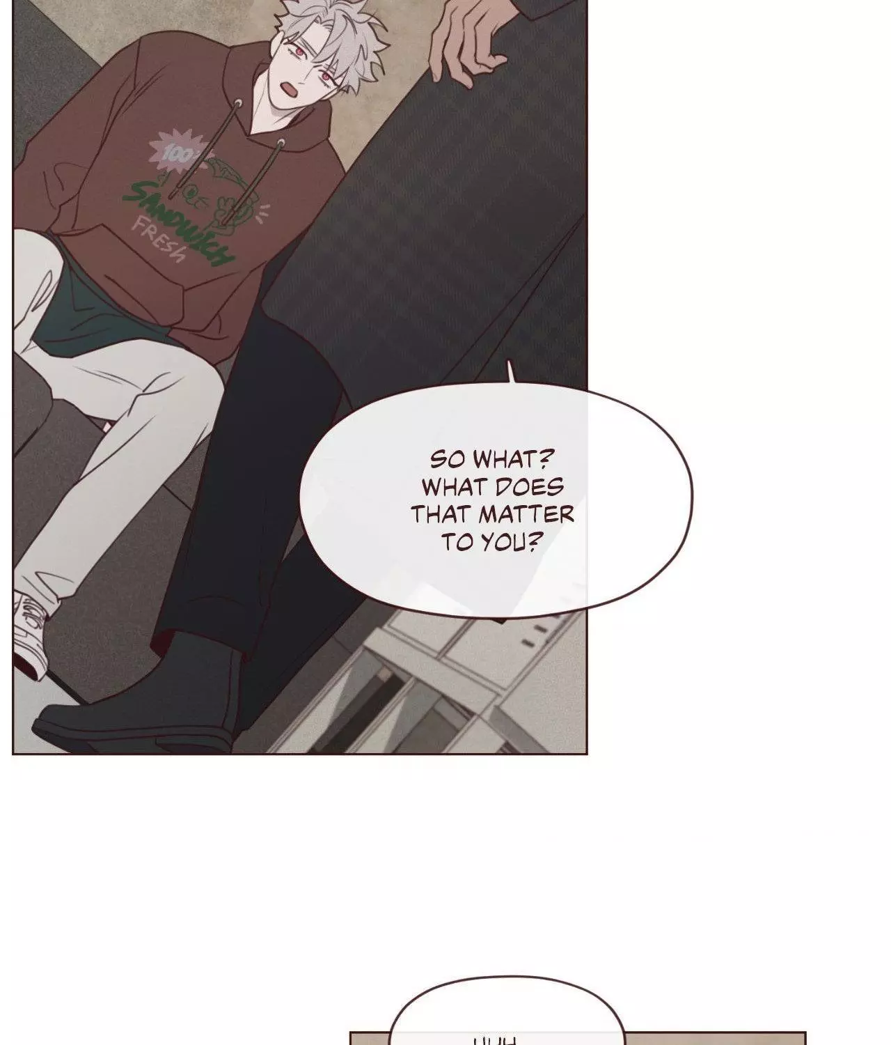 Fate Makes No Mistakes - Chapter 134 Page 34