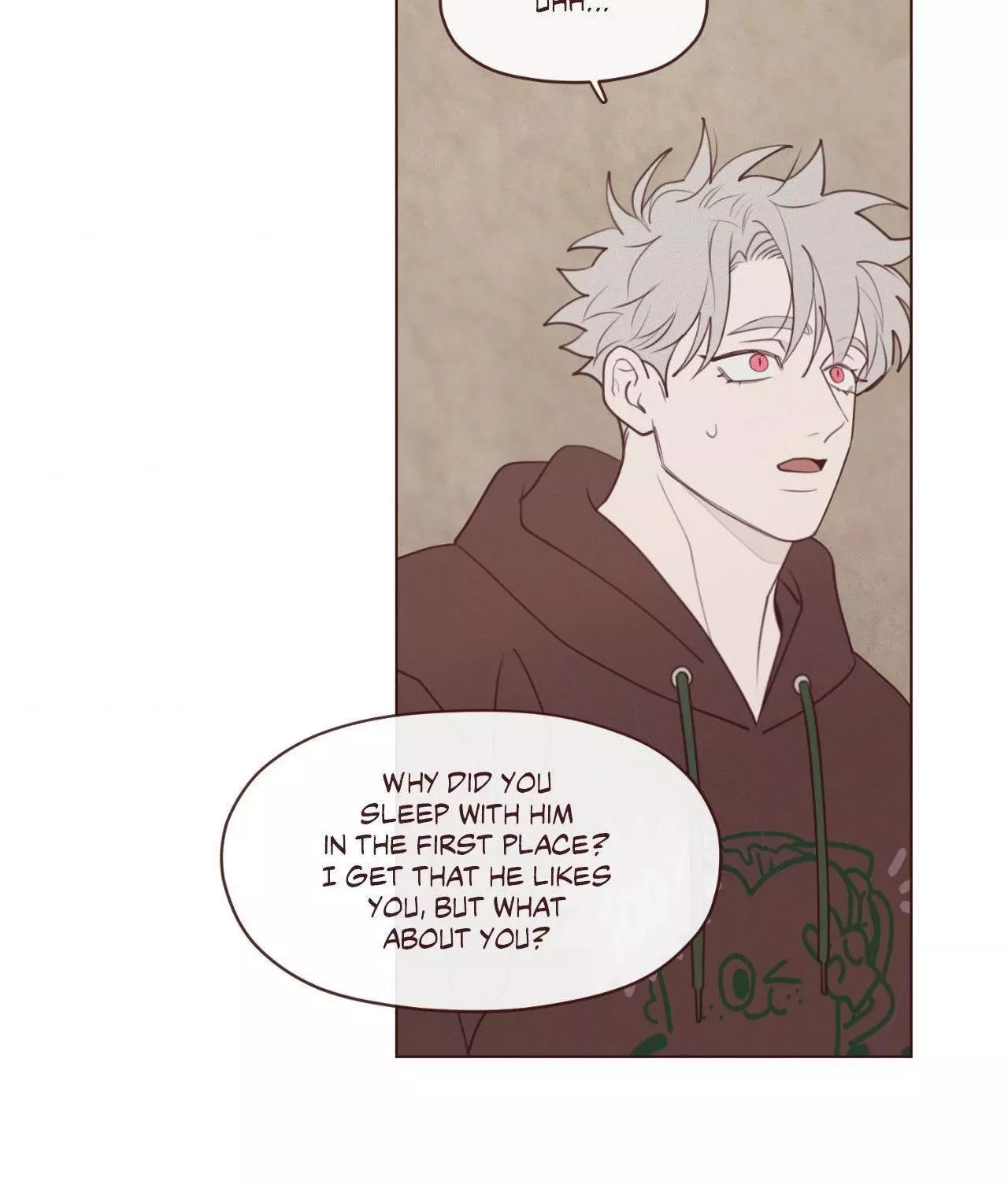 Fate Makes No Mistakes - Chapter 134 Page 35